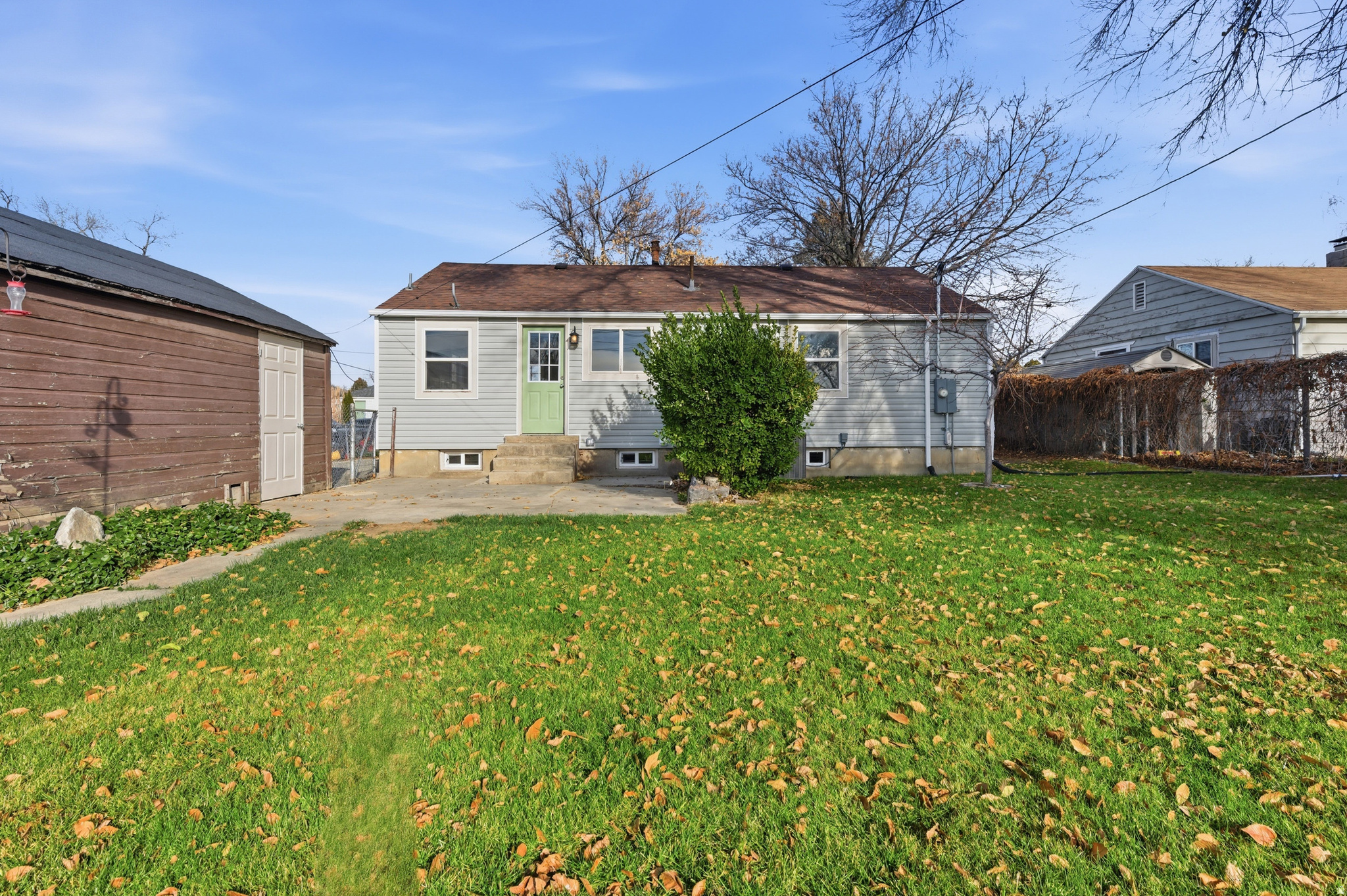 COLUMBIA VILLAGE - Residential