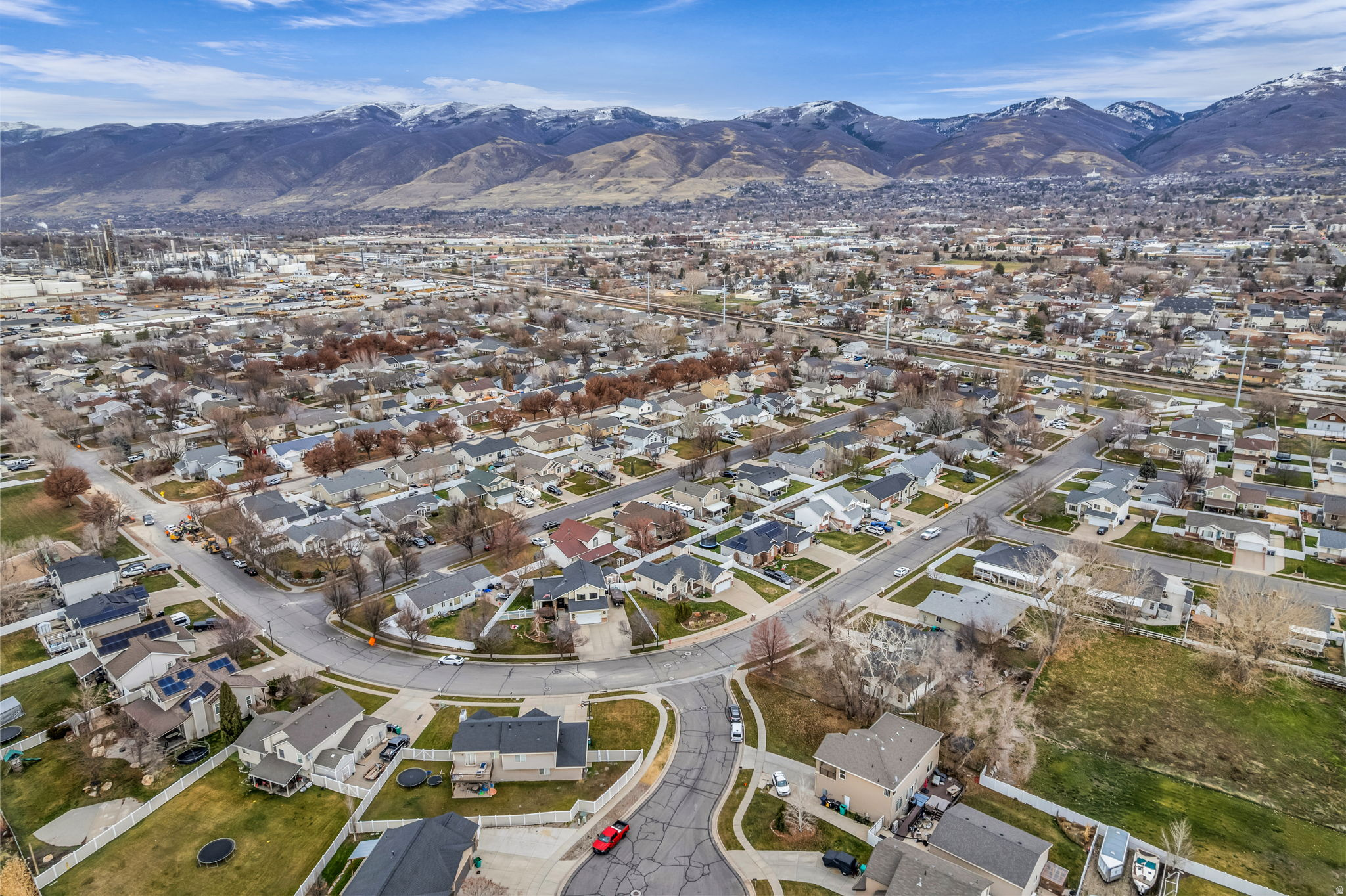 FARM MEADOWS - Residential