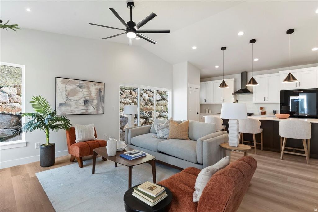 Photo of 1582 E MADDIES CV #19, Ogden, UT 84404 (MLS # 2124250)