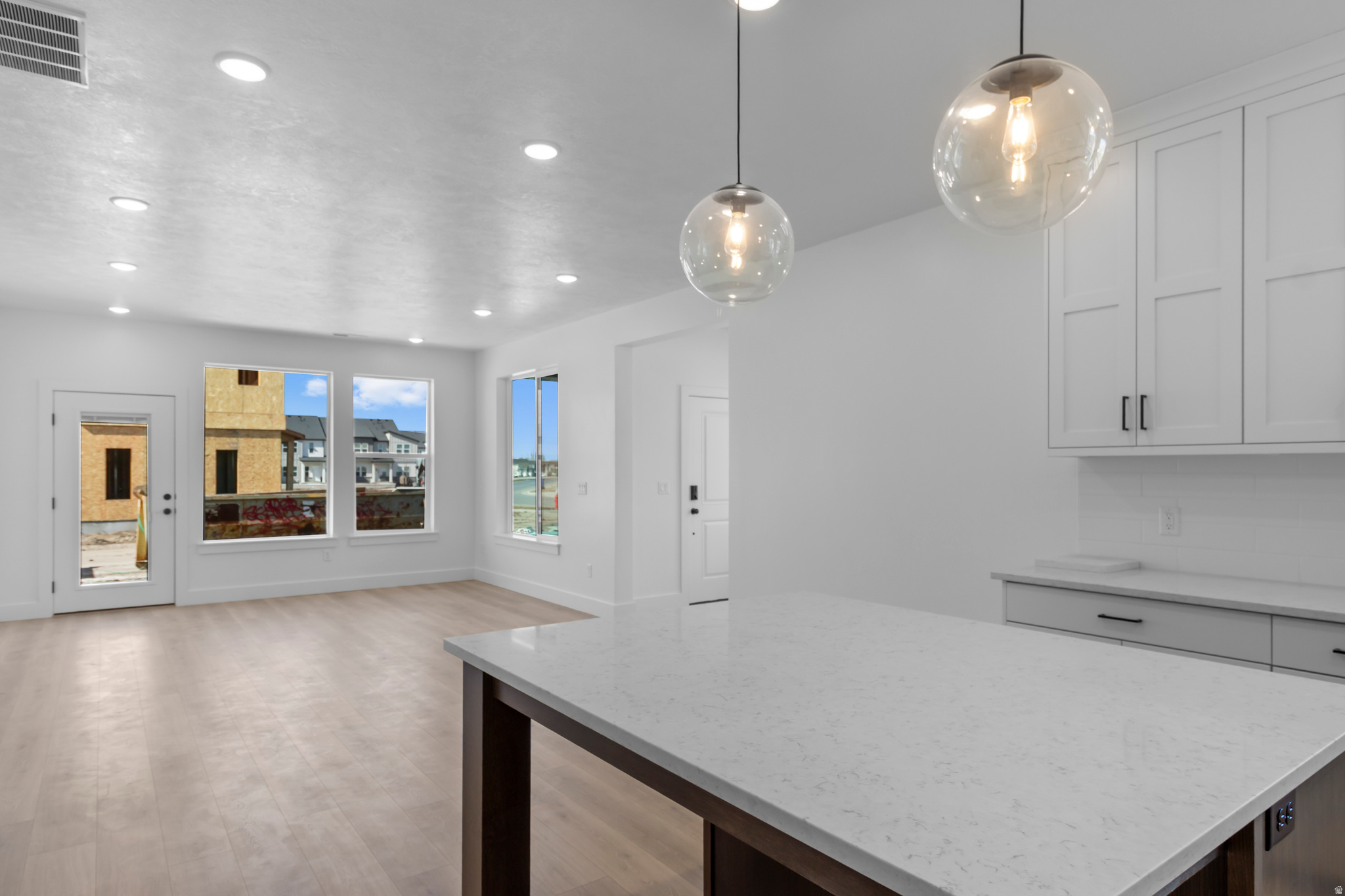 RIDGELINE PARK - Residential