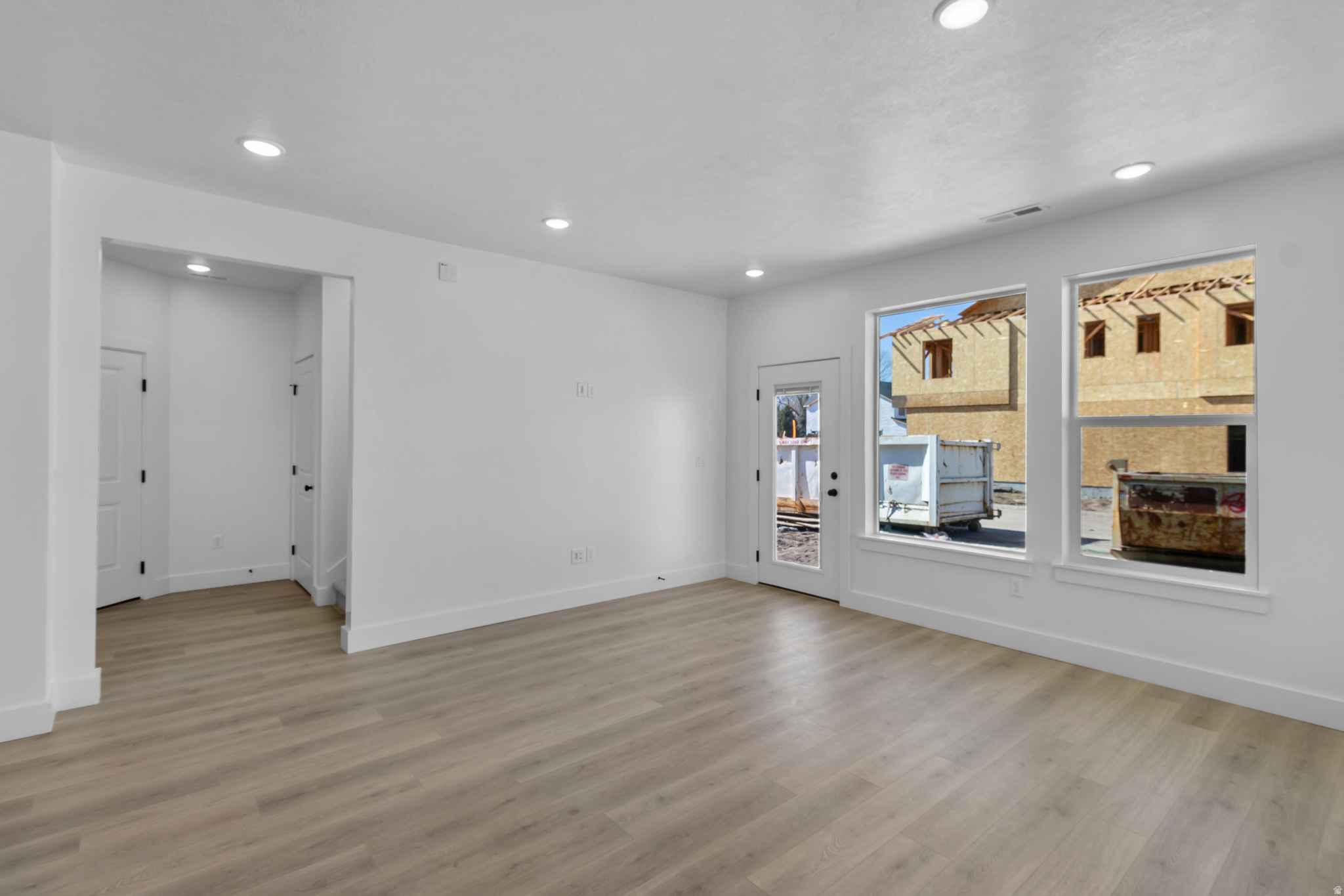 RIDGELINE PARK - Residential