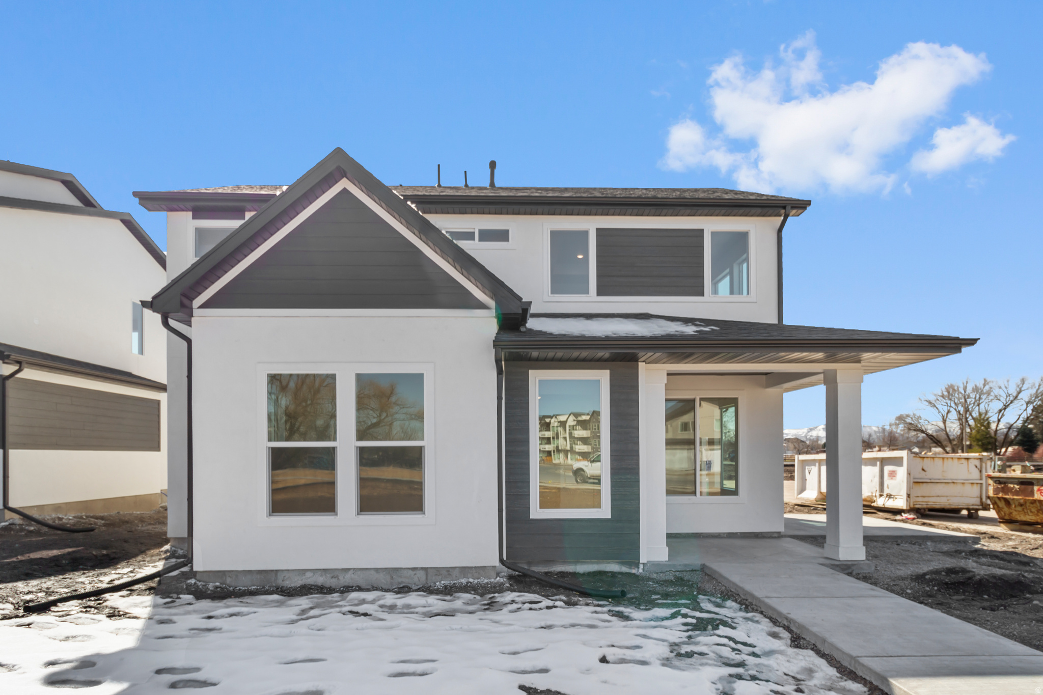 RIDGELINE PARK - Residential