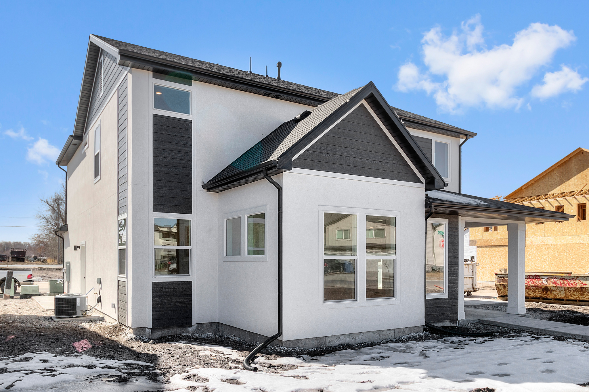 RIDGELINE PARK - Residential