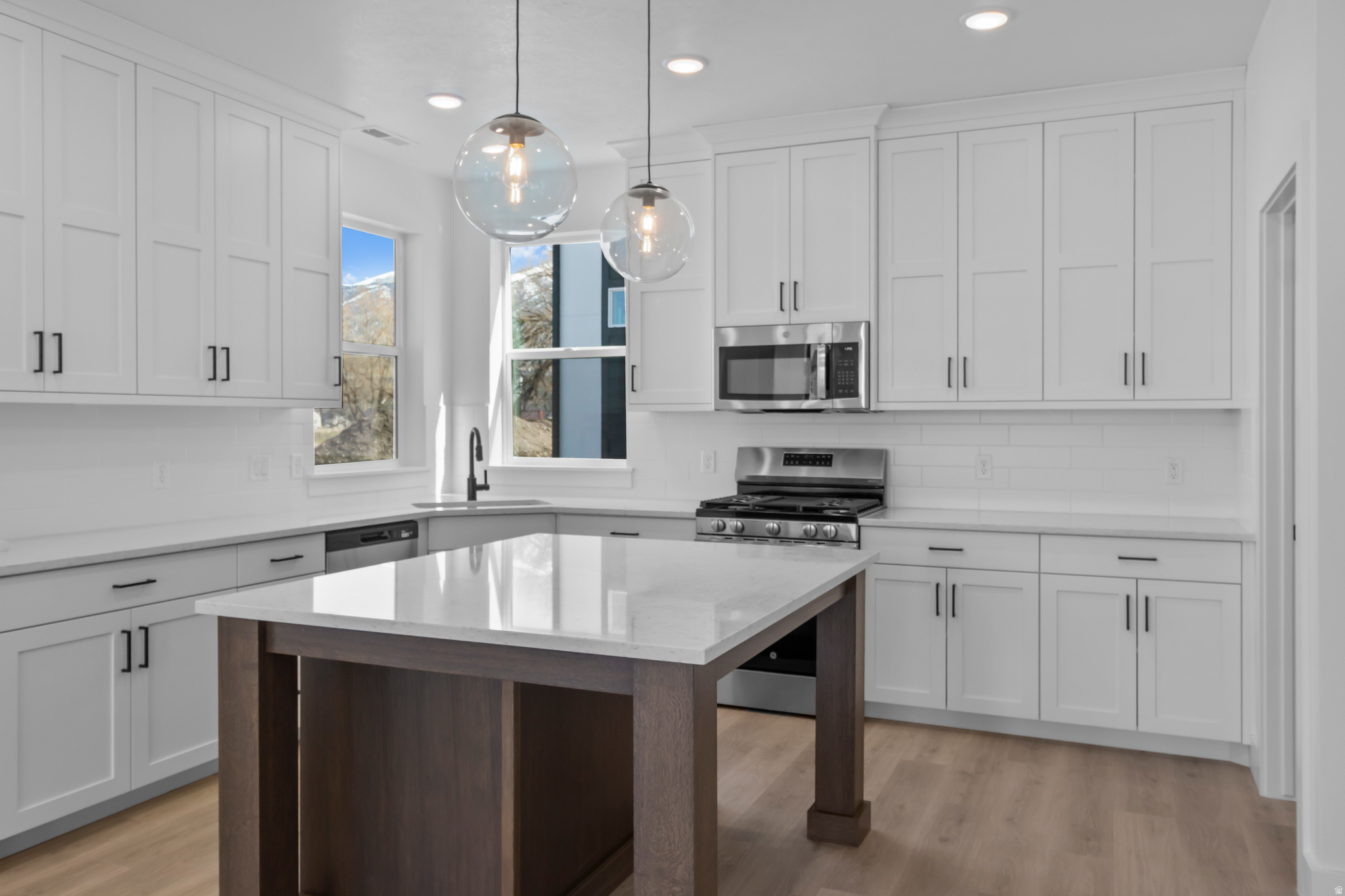 RIDGELINE PARK - Residential