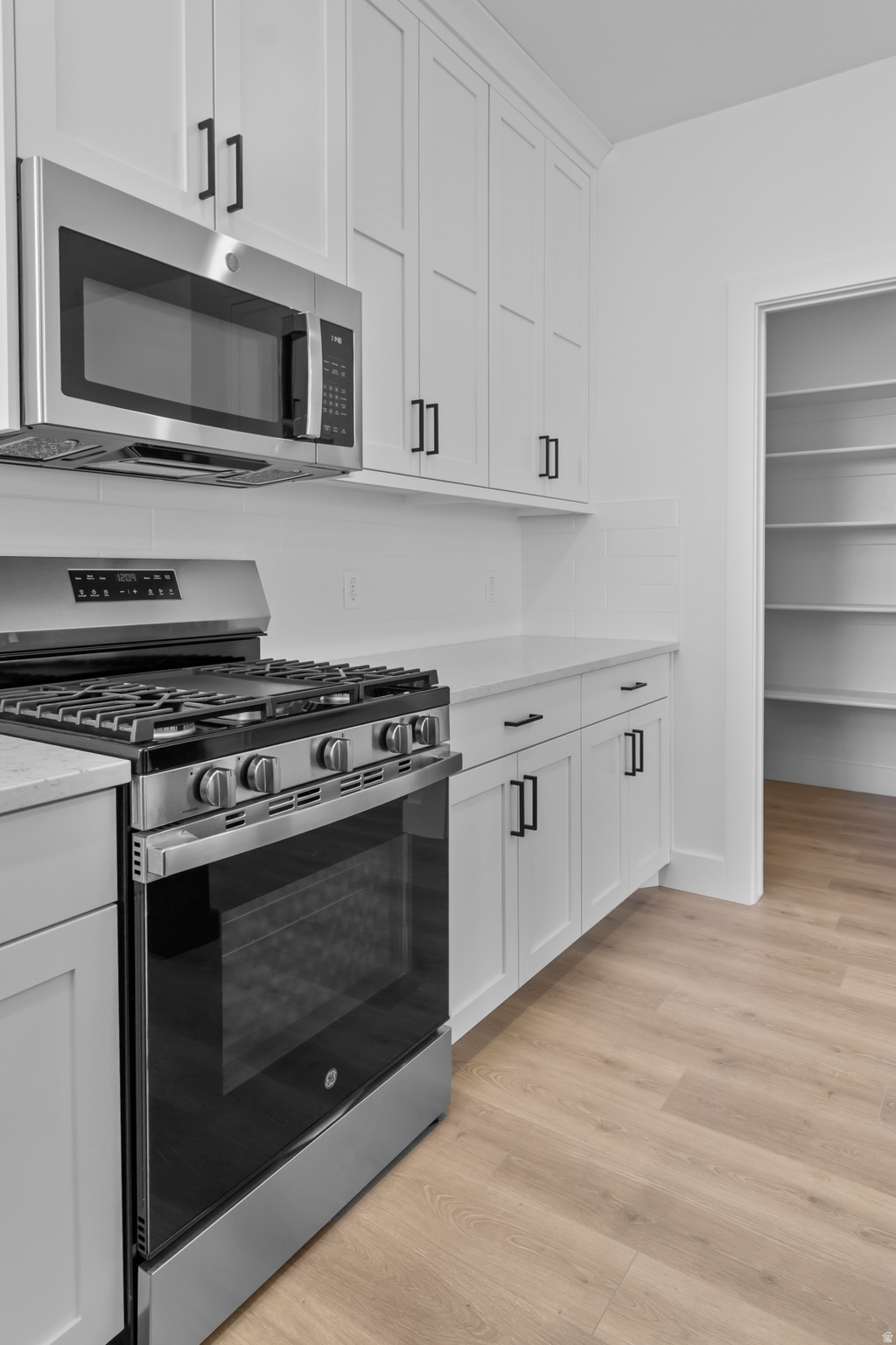 RIDGELINE PARK - Residential