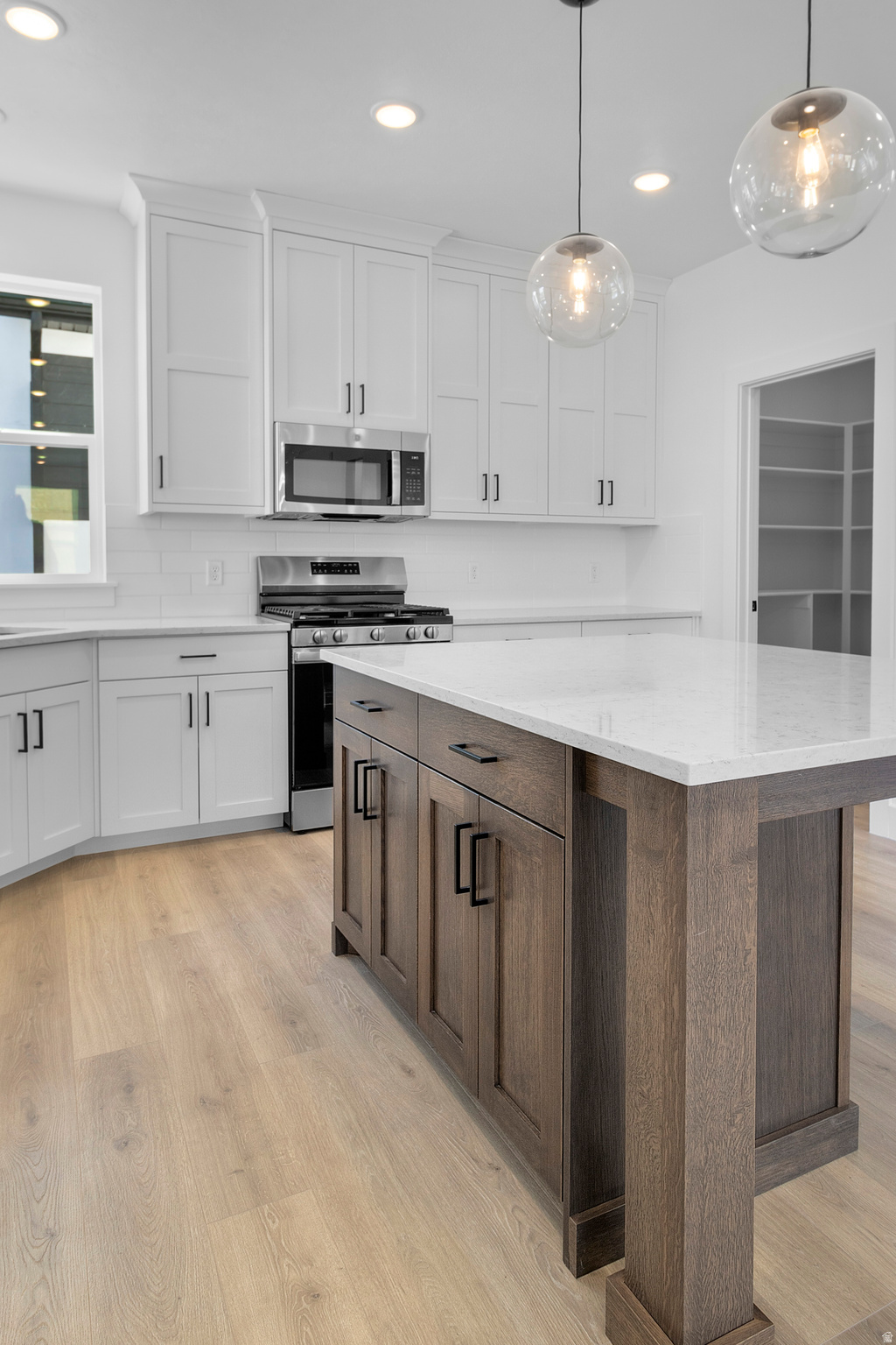 RIDGELINE PARK - Residential