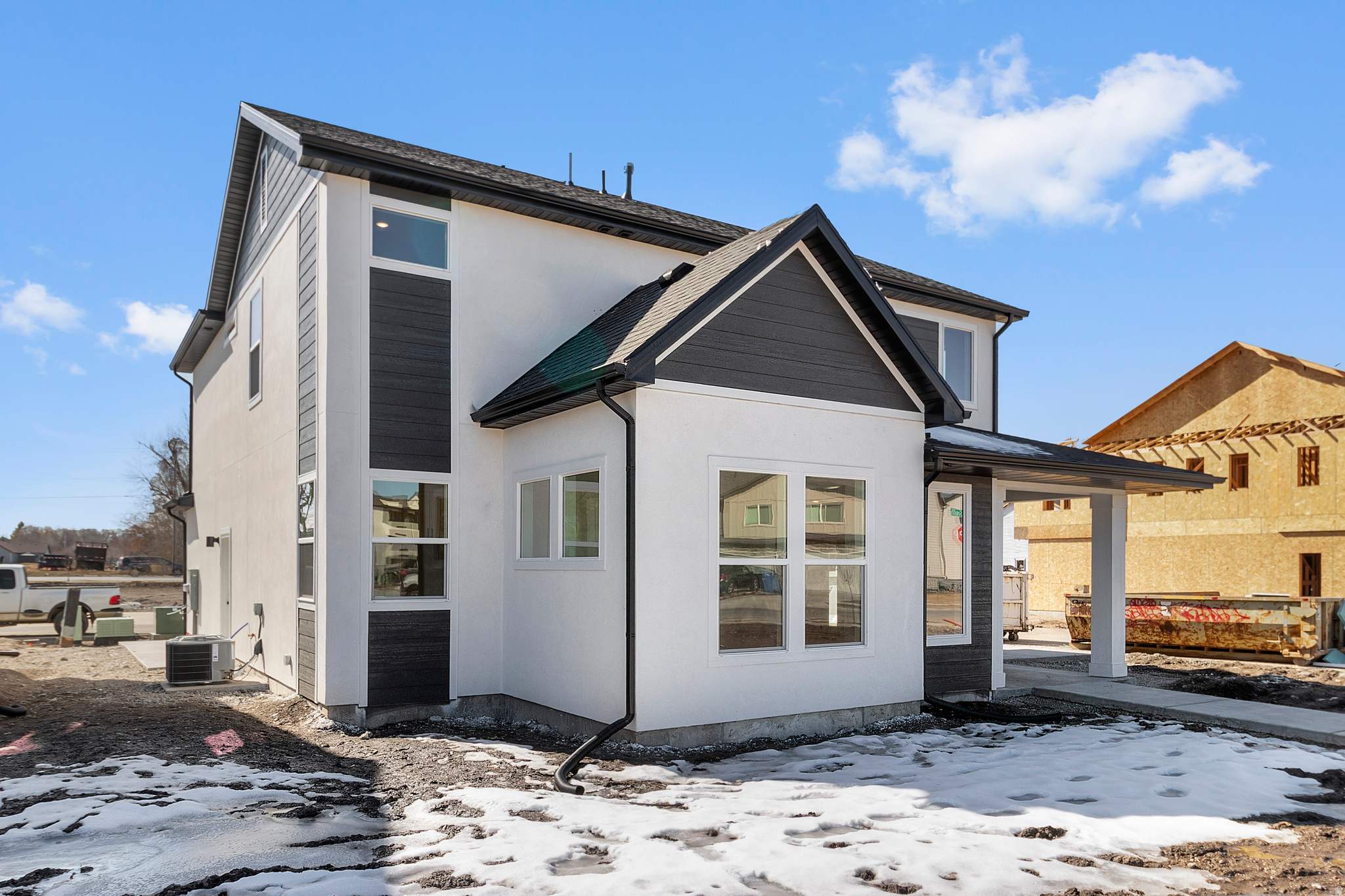 RIDGELINE PARK - Residential