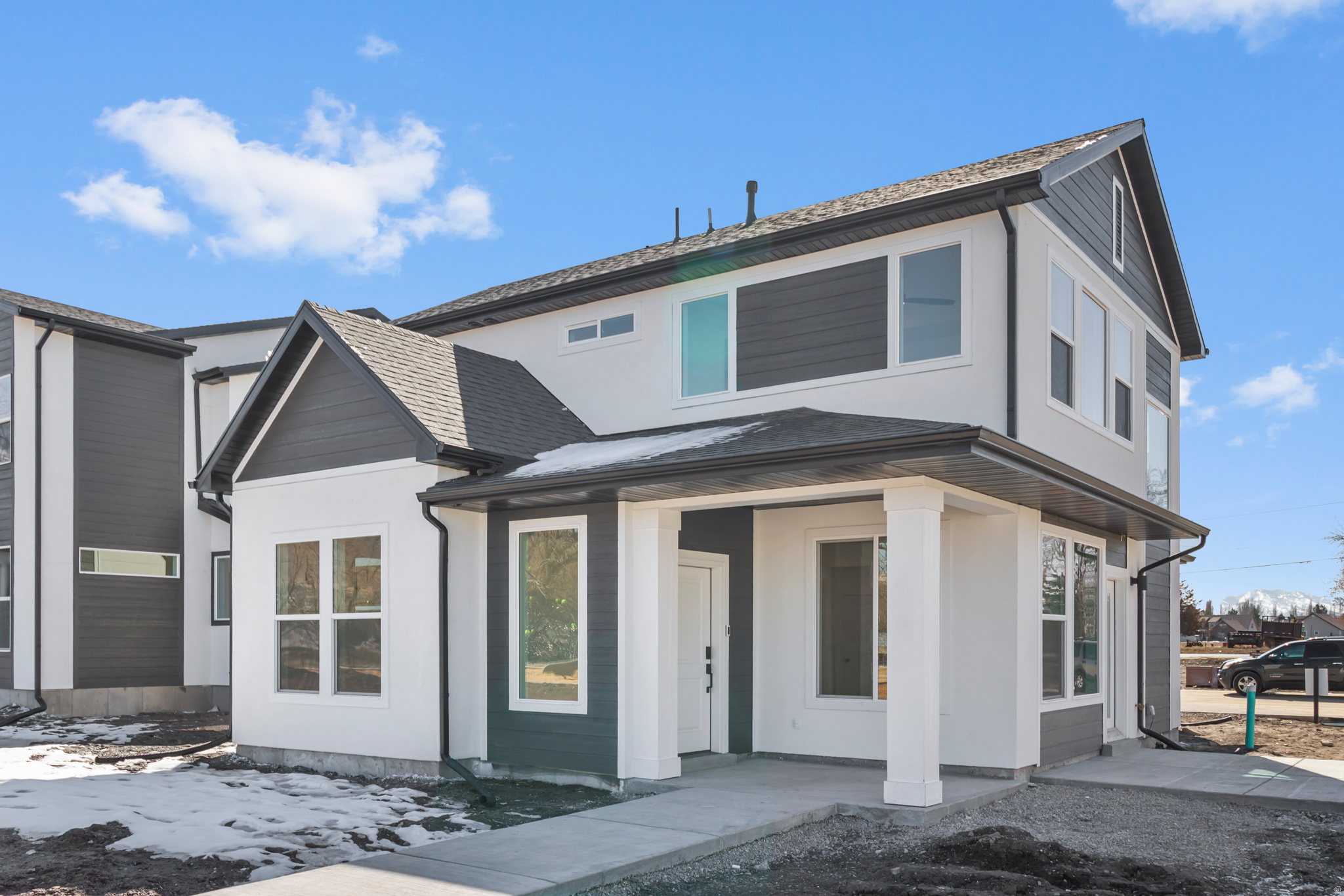 RIDGELINE PARK - Residential