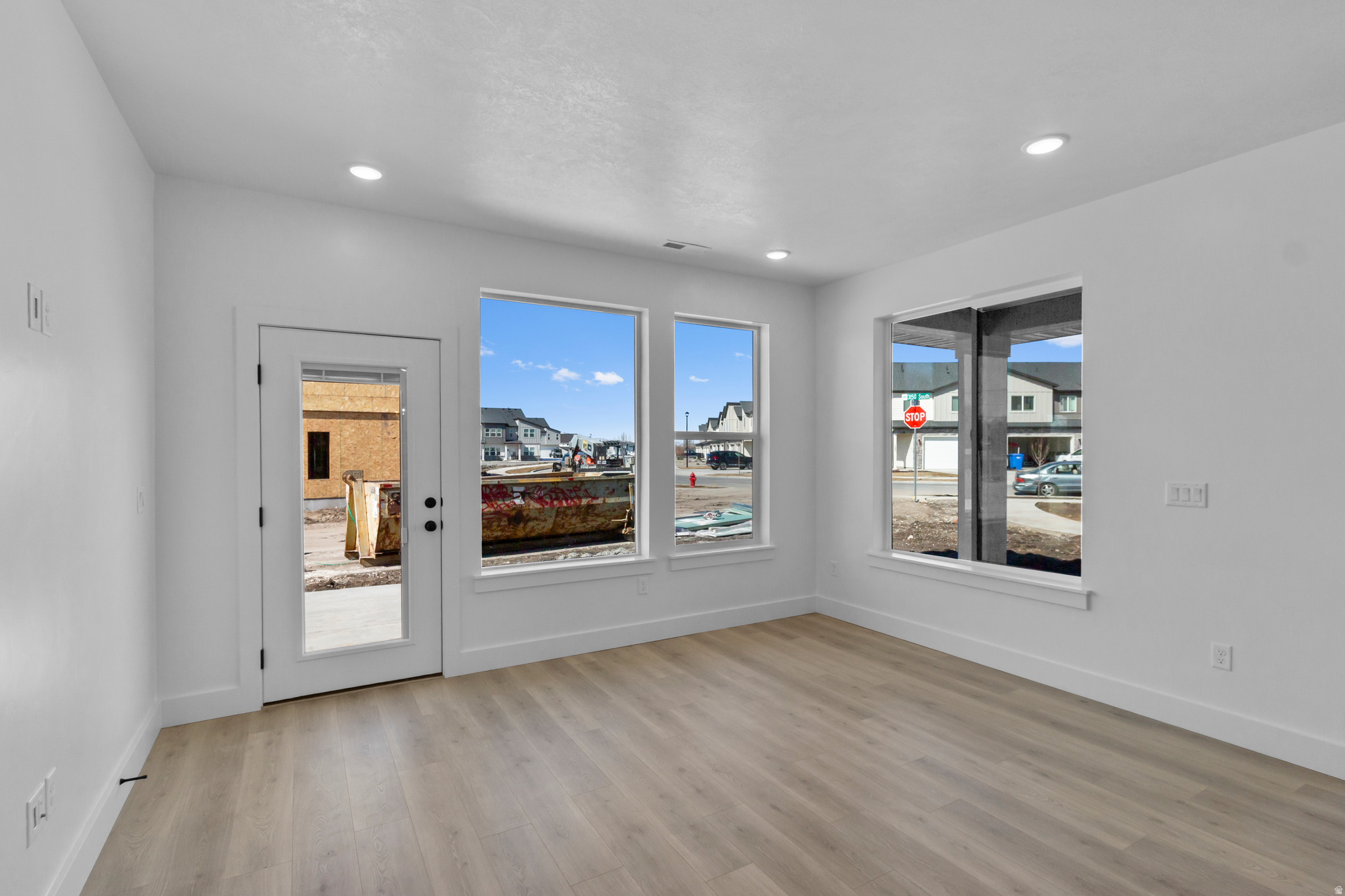 RIDGELINE PARK - Residential