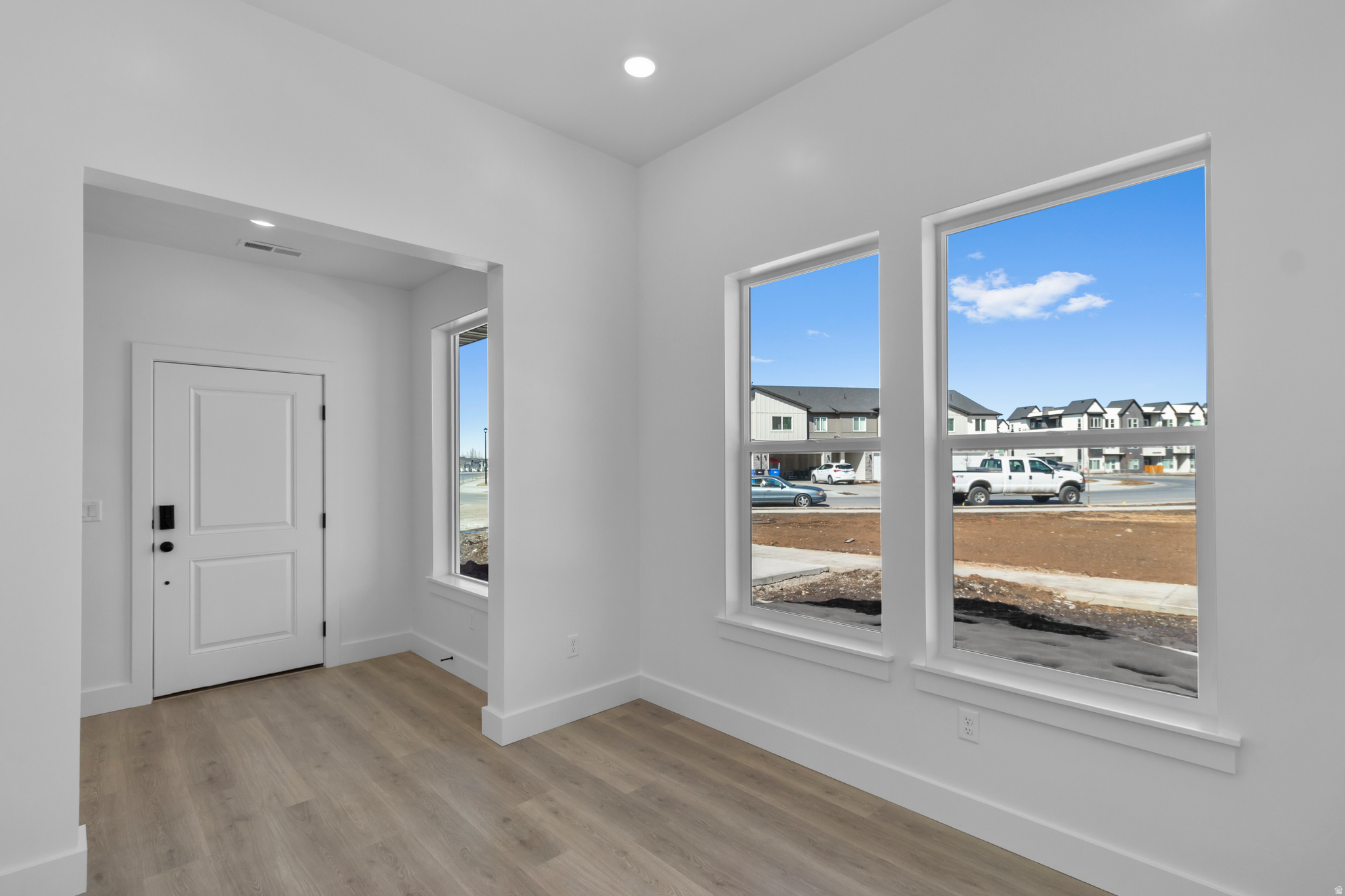 RIDGELINE PARK - Residential