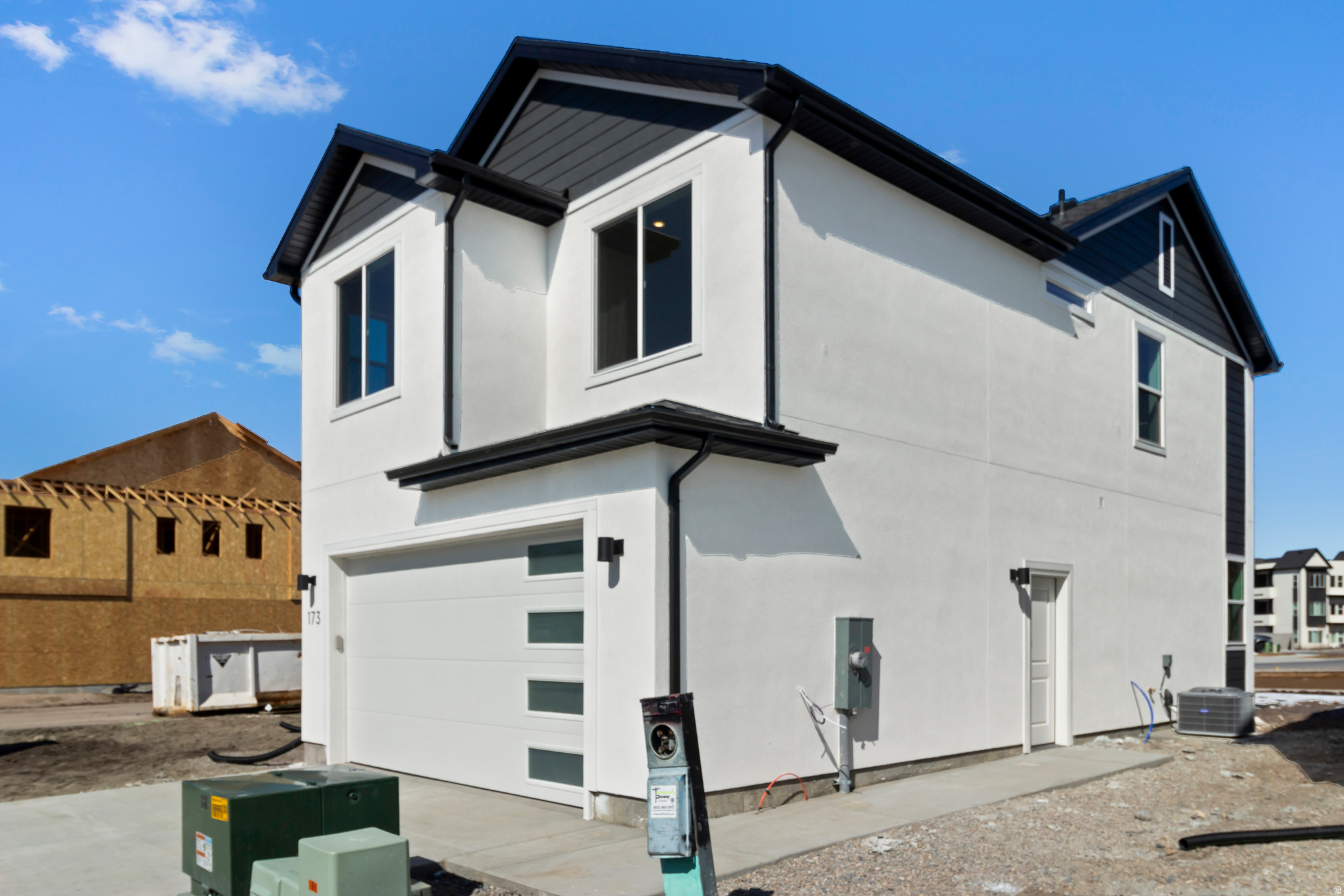 RIDGELINE PARK - Residential