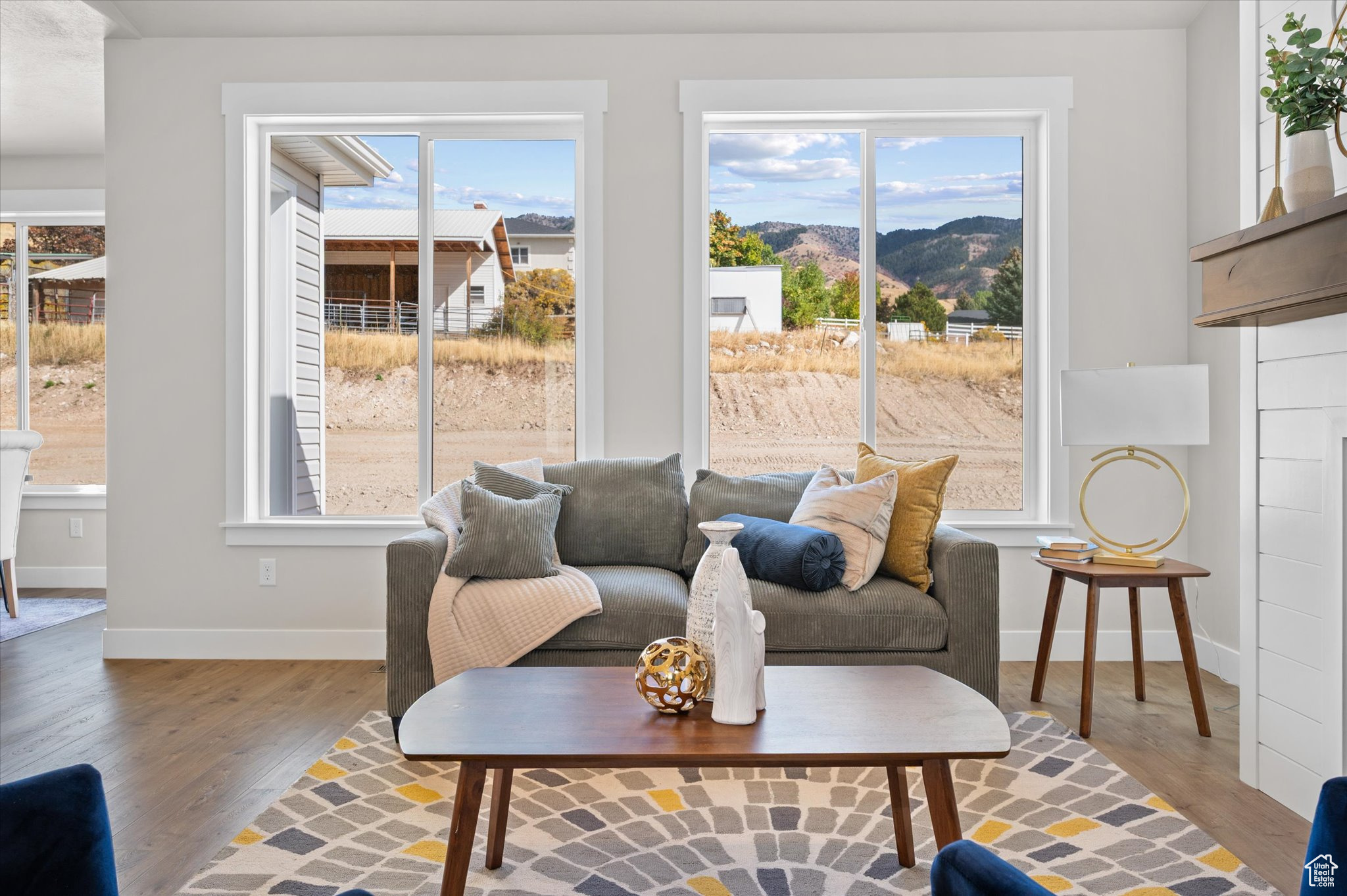 MOUNTAIN GATE SUBDVISION - Residential