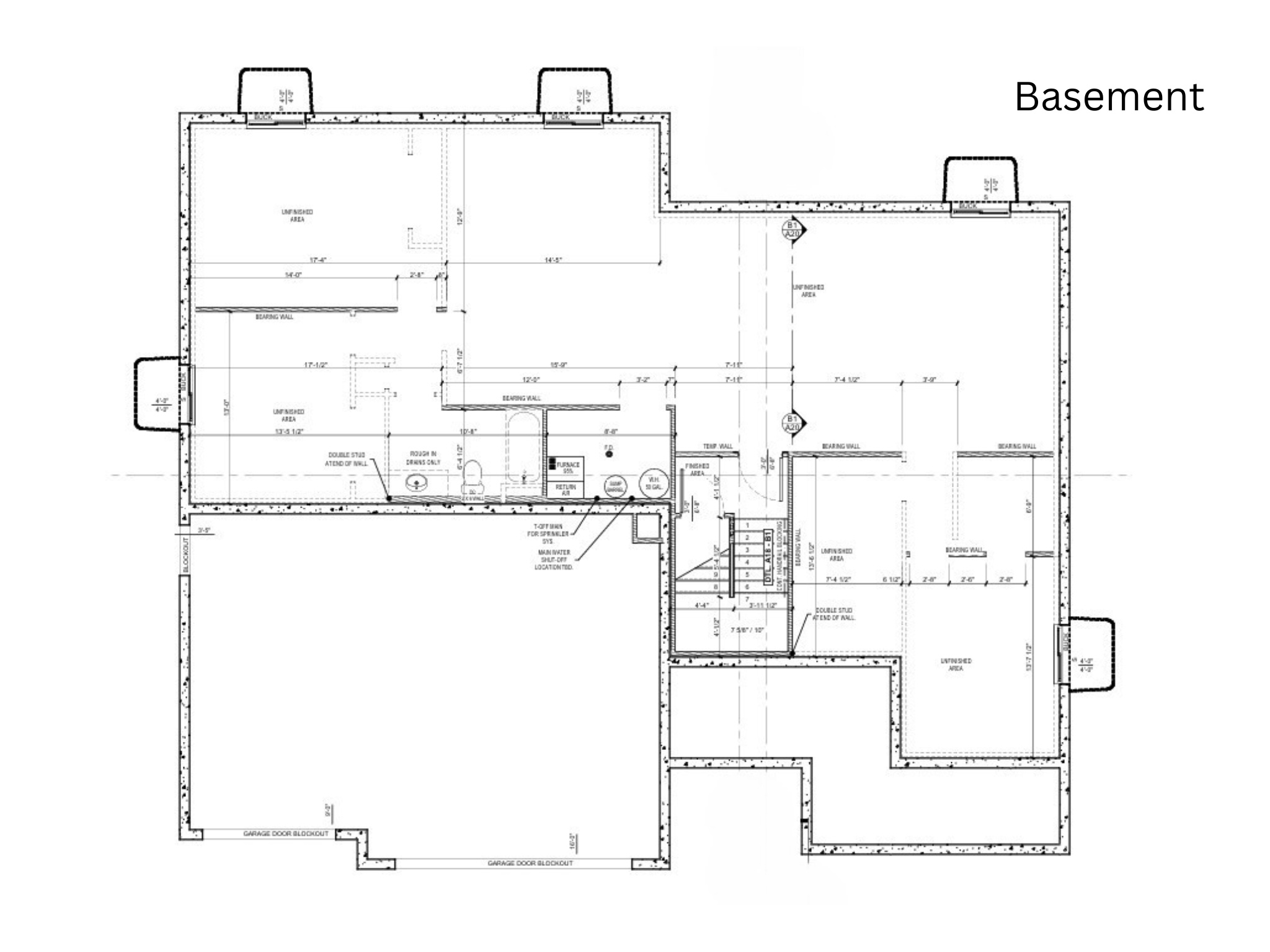MOUNTAIN GATE SUBDVISION - Residential