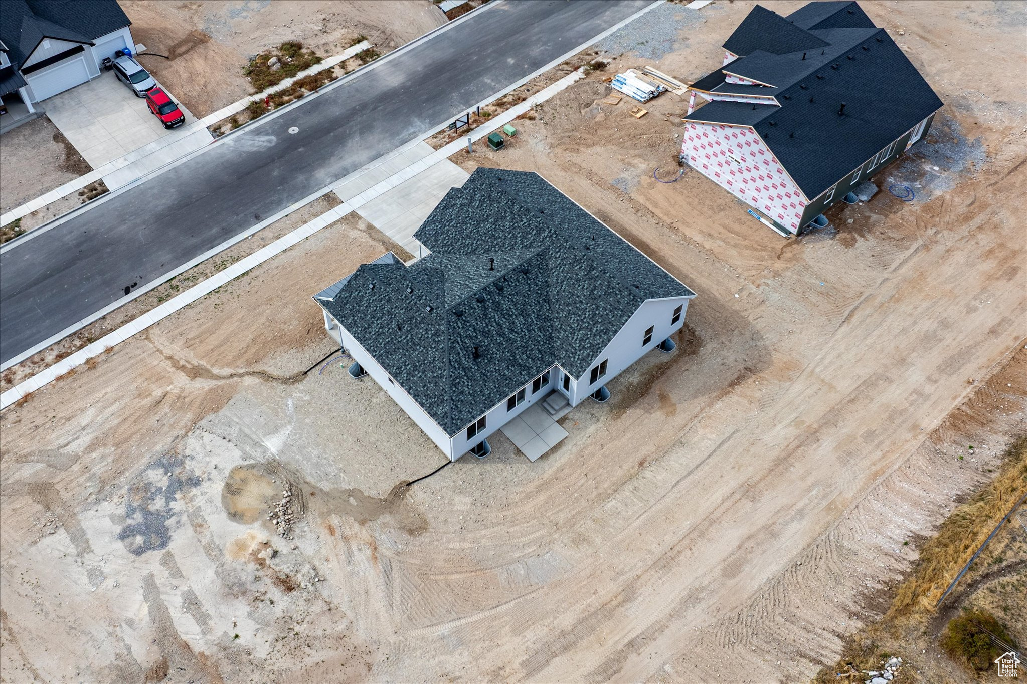 MOUNTAIN GATE SUBDVISION - Residential