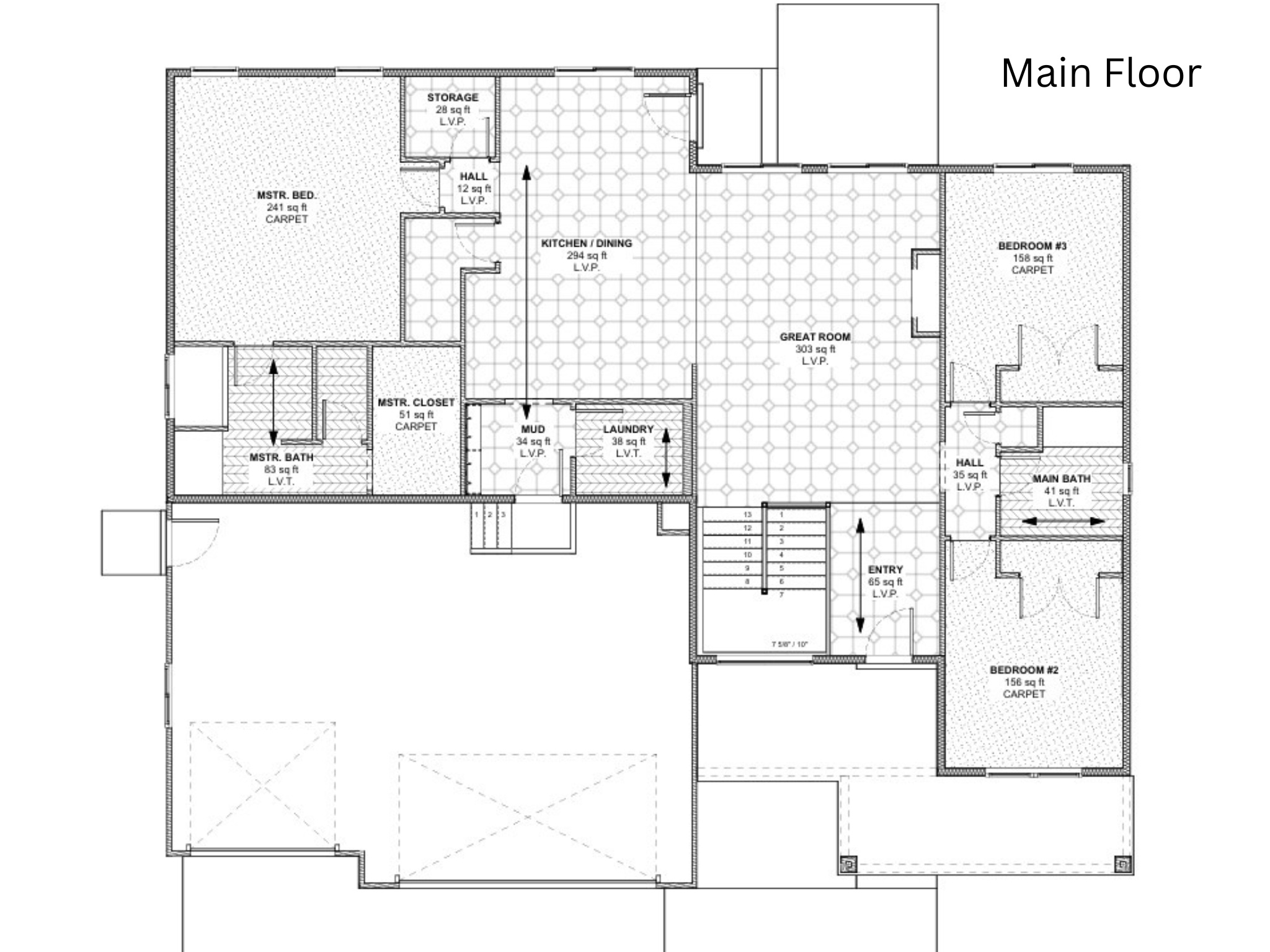 MOUNTAIN GATE SUBDVISION - Residential