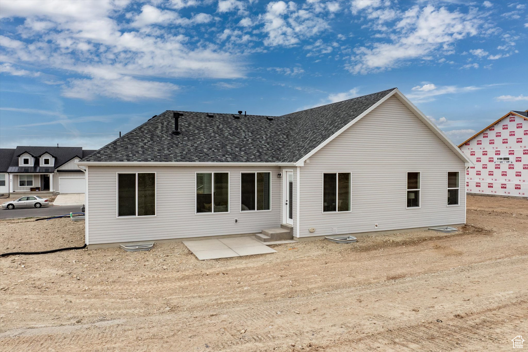 MOUNTAIN GATE SUBDVISION - Residential