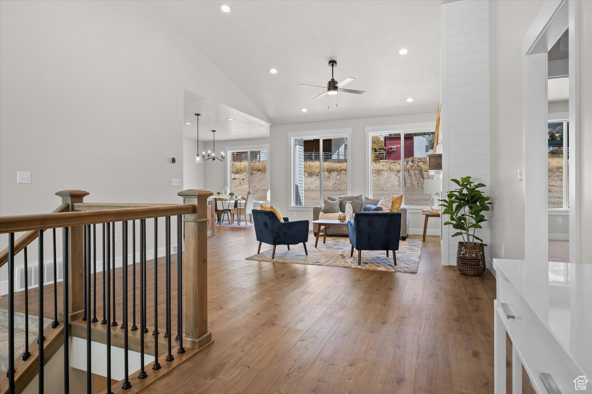 MOUNTAIN GATE SUBDVISION - Residential