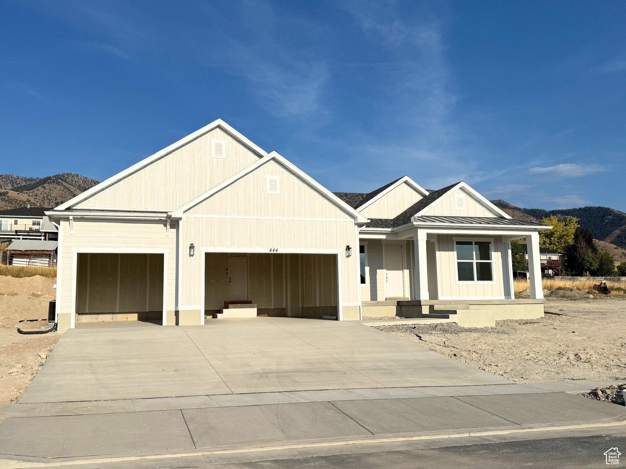 MOUNTAIN GATE SUBDVISION - Residential