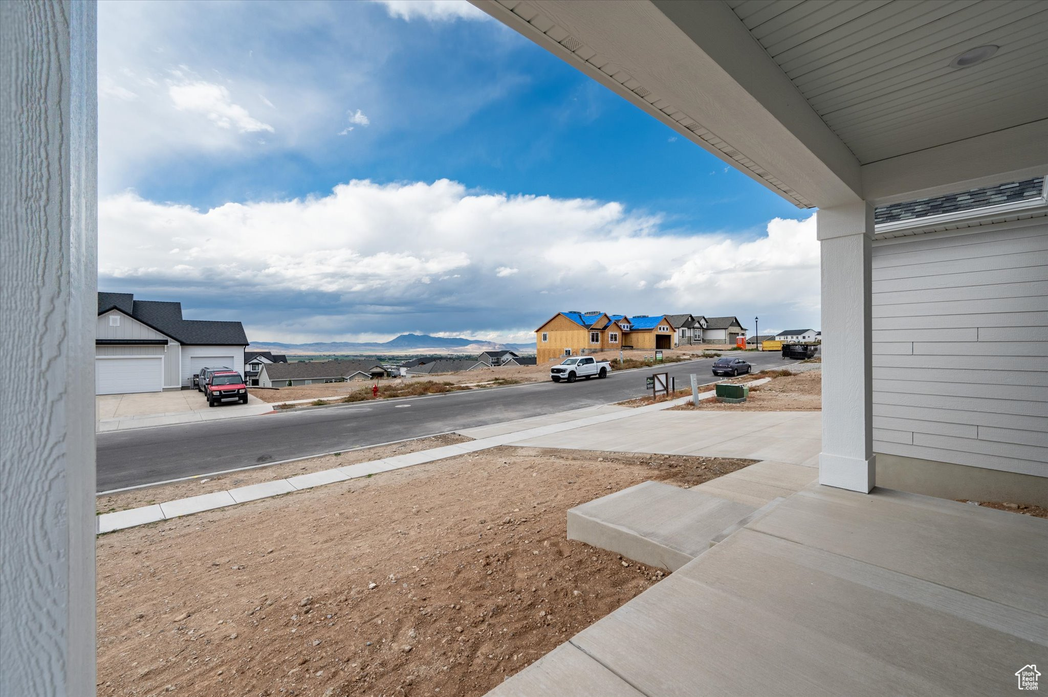 MOUNTAIN GATE SUBDVISION - Residential