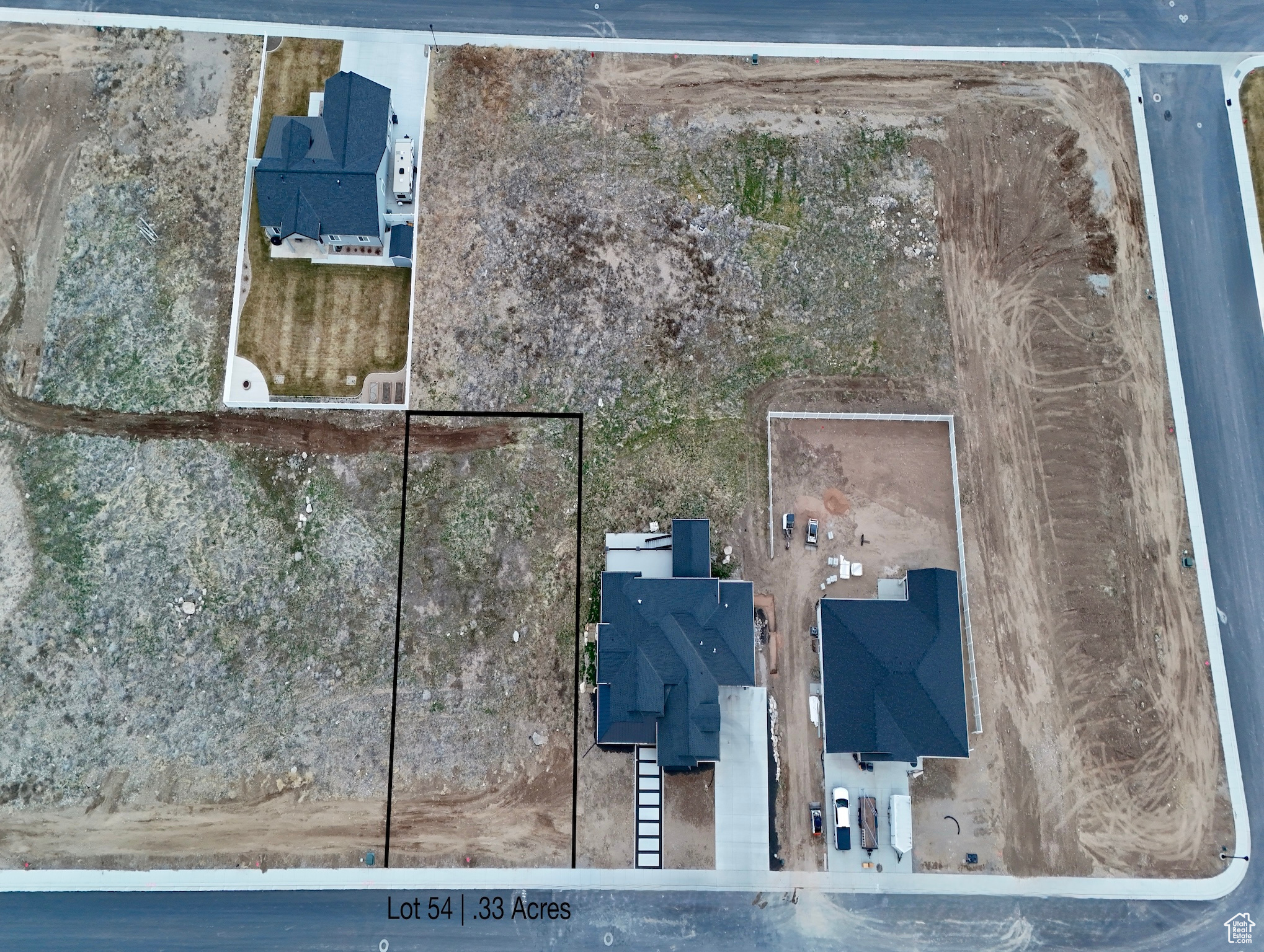 WINN RIDGE SUBDIVISION - Land