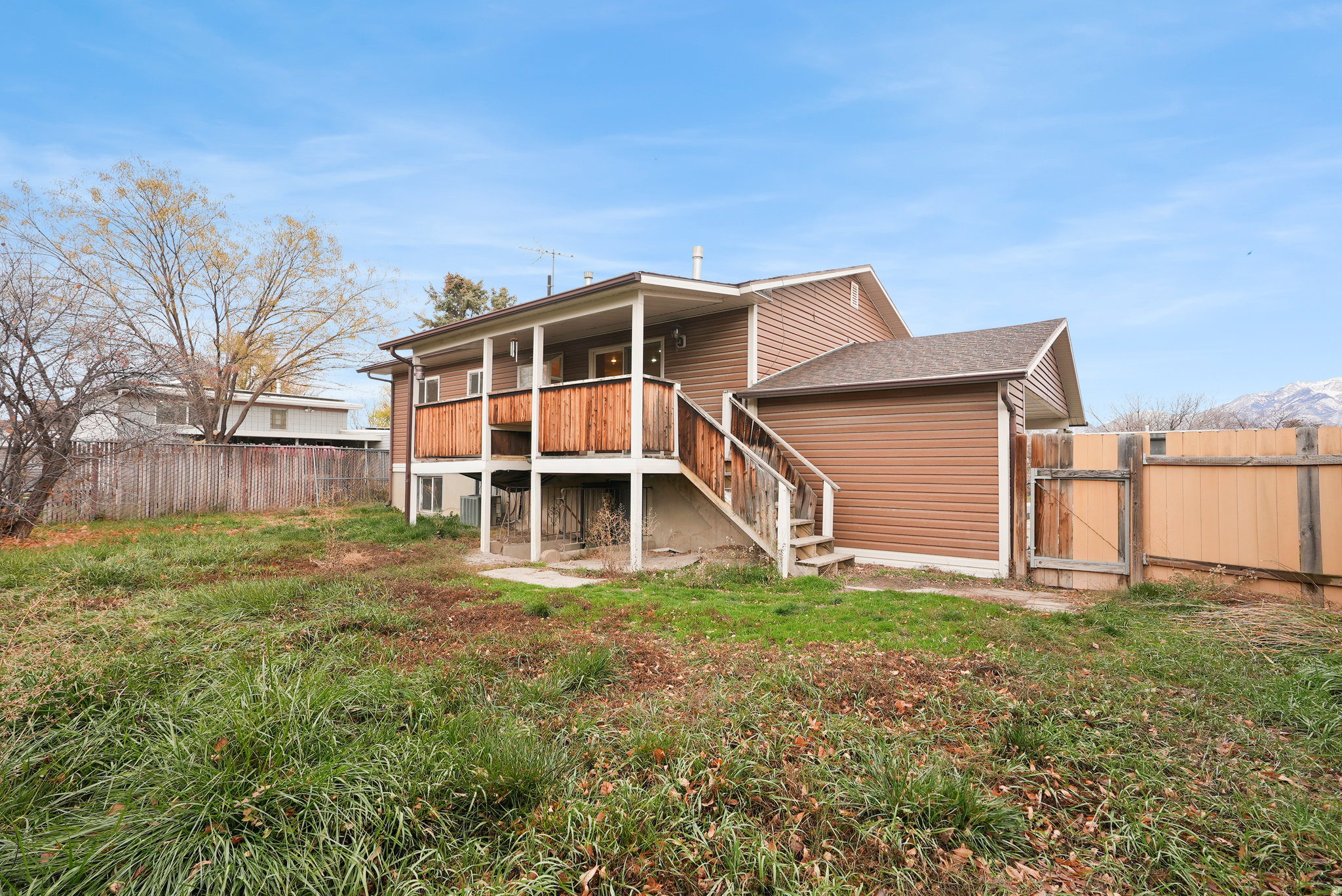 SUNBURST VILLAGE - Residential