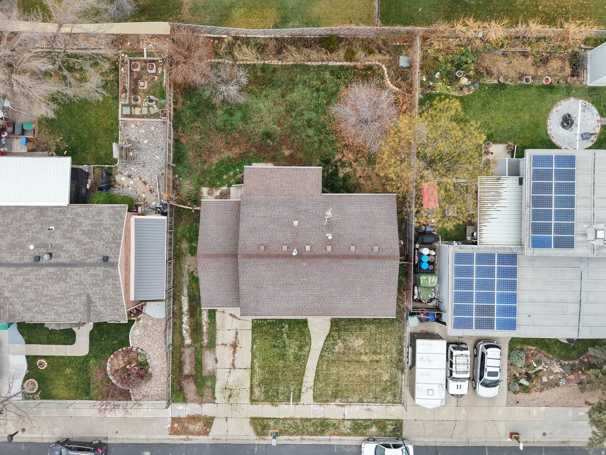 SUNBURST VILLAGE - Residential