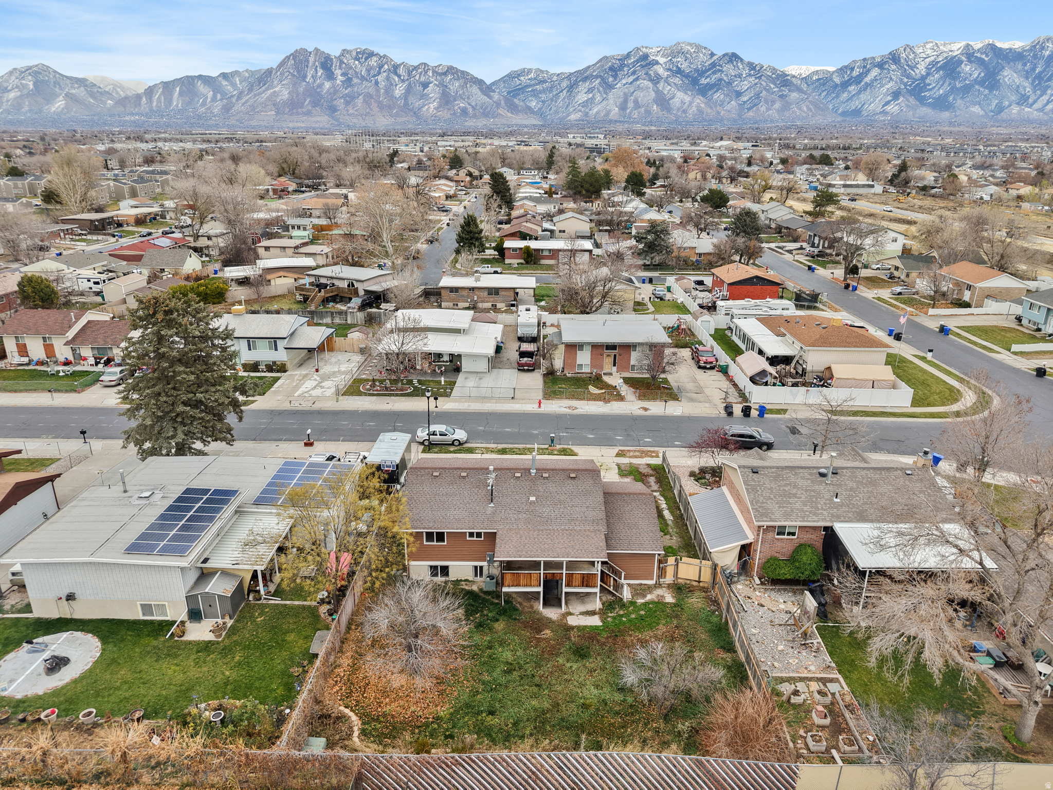 SUNBURST VILLAGE - Residential