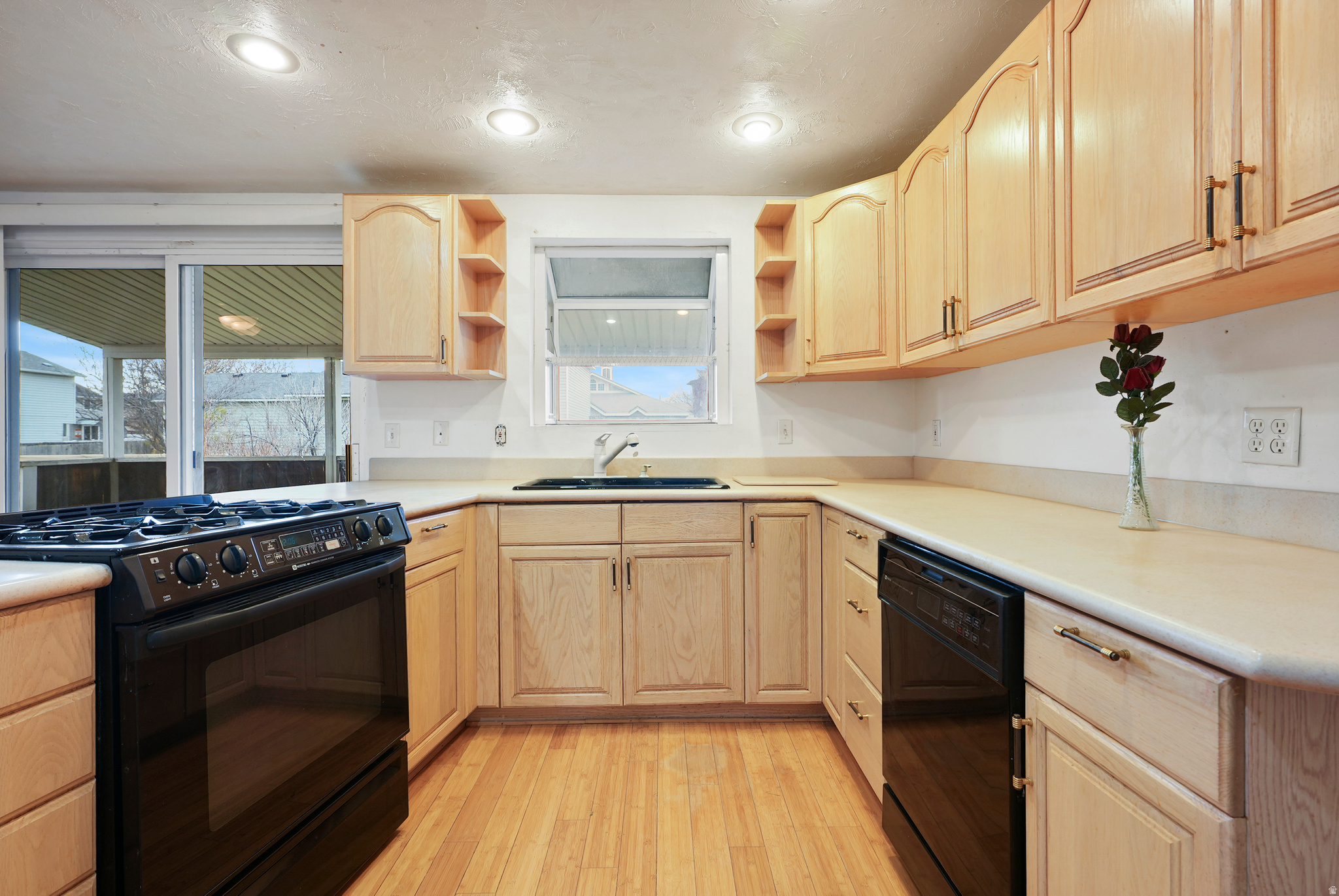 SUNBURST VILLAGE - Residential