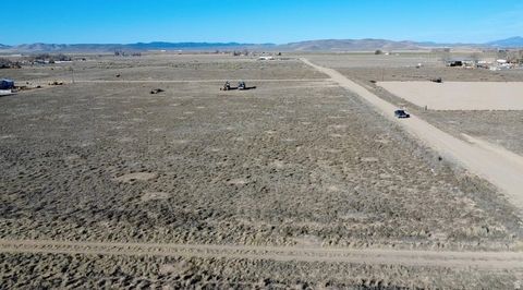 Vacant Land For Sale - #186<br/> Iron County, Beryl, UT 84714