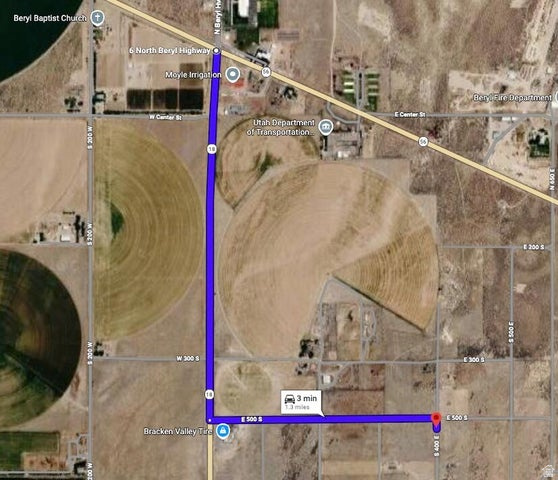 ESCALANTE VALLEY - Land