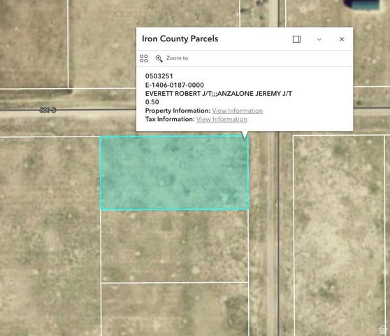 ESCALANTE VALLEY - Land