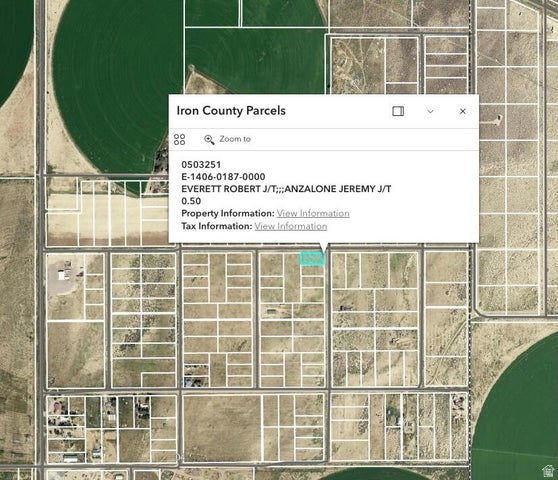 ESCALANTE VALLEY - Land