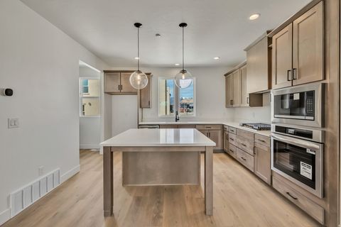 Photo of 5306 W CENTER FIELD DR W #137, South Jordan, UT 84009 (MLS # 2146132)