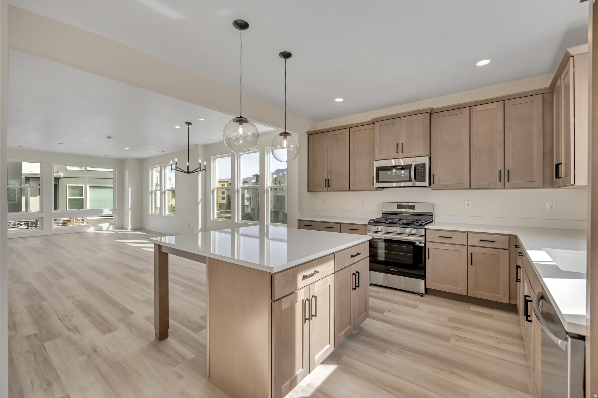 DOWNTOWN DAYBREAK - Residential