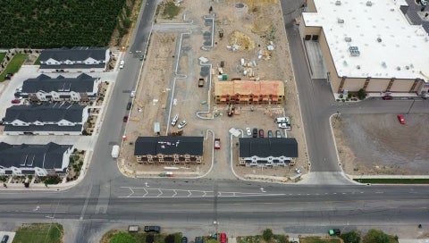 Tiny photo for 180 N 400 E, Santaquin, UT 84655 (MLS # 2185148)