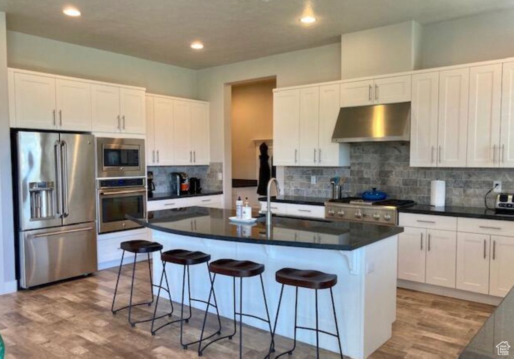 Photo of 7080 N GREENFIELD DR #17, Park City, UT 84098 (MLS # 2118537)