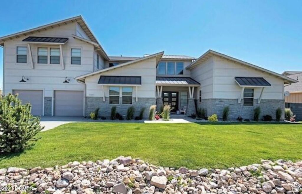 Photo of 7080 N GREENFIELD DR #17, Park City, UT 84098 (MLS # 2118537)