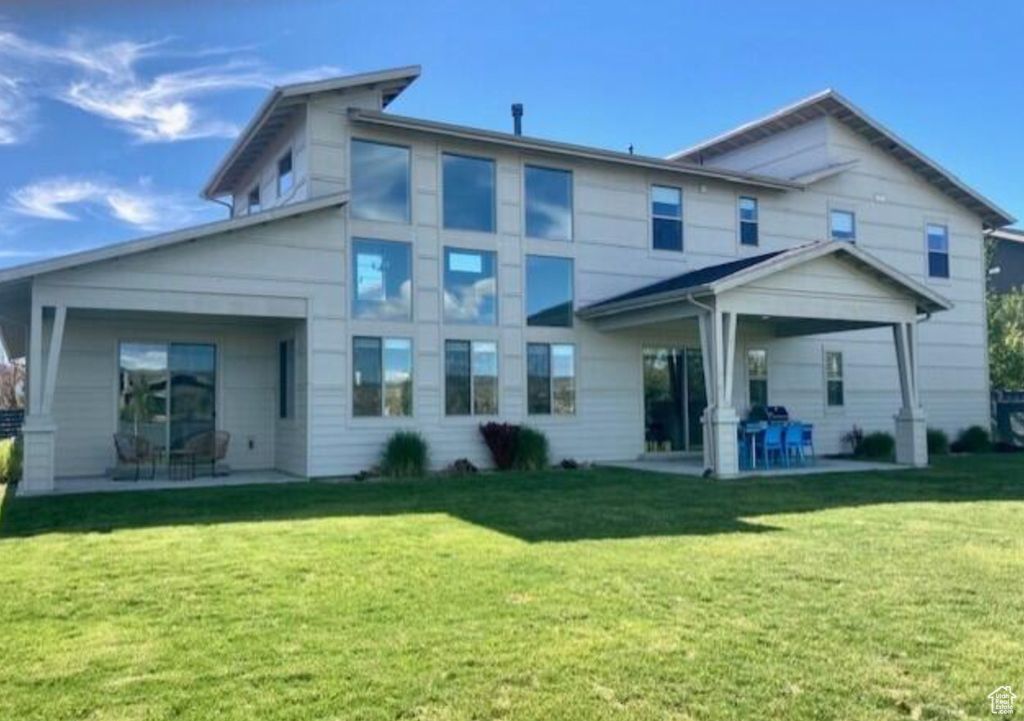 Photo of 7080 N GREENFIELD DR #17, Park City, UT 84098 (MLS # 2118537)