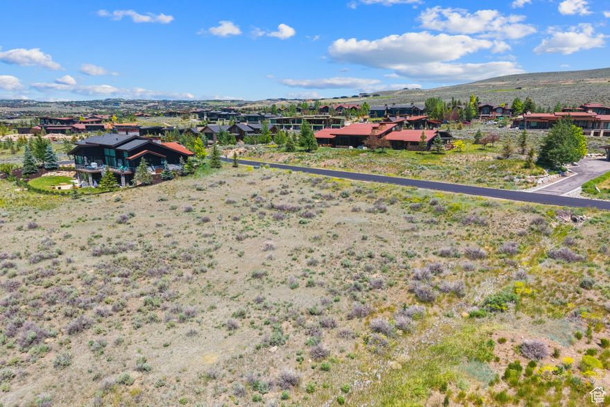 Ski Resort Views in Promontory - Enjoy uninterrupted mountain views and no homes behind you from this 1.08 acre lot in Promontory. This very gentle-sloping lot should offer a very easy build, and over a half an acre of building envelope space will give you plenty of room to build up to 8,000 sqft of livable space and all the garage and outdoor space you can fit. Pre-approved plans for a 4,400 sqft home are also available. The very close proximity to the gatehouse means quick access into town or SLC, and very close and easy access to the trail system connects you to Promontory's award-winning clubhouses. Available club membership offers access to Promontory's world-class amenities. Enjoy private dining in SIX different restaurants on property. ELEVEN different clubhouses offer endless activities for the whole family, including private ski lodges at Deer Valley and Park City ski resorts. Promontory Club offers pools, tennis, fitness, spa, fishing, hiking, biking, golf, bowling, basketball, beach club, tubing hill and more! Play up to 8 rounds of golf per person per year. Contact list agent for more details.