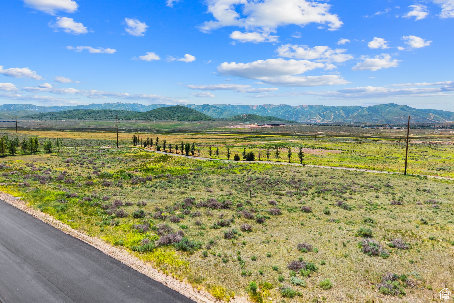 PALISADES SUBDIVISION - Land