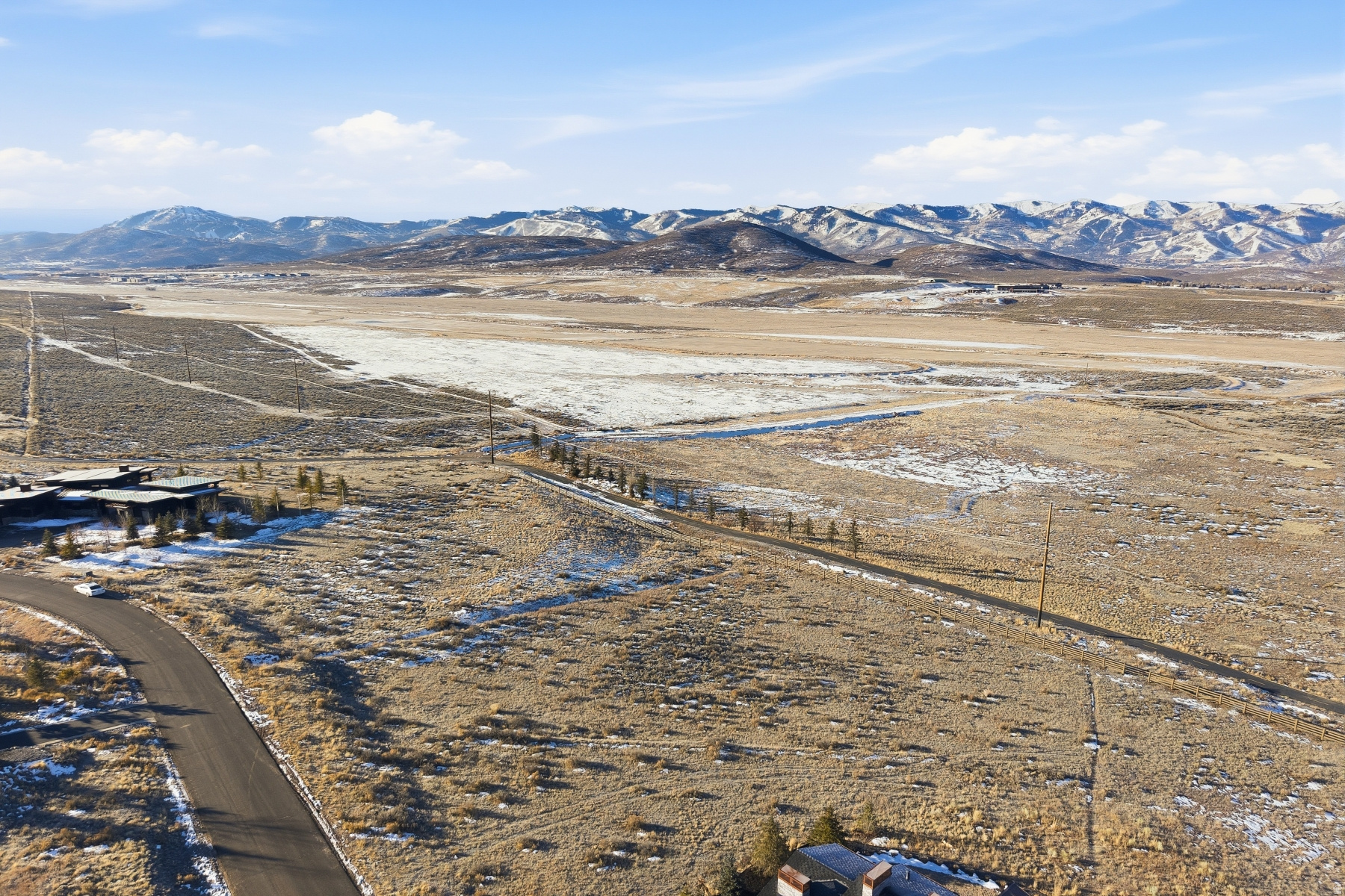 PALISADES SUBDIVISION - Land