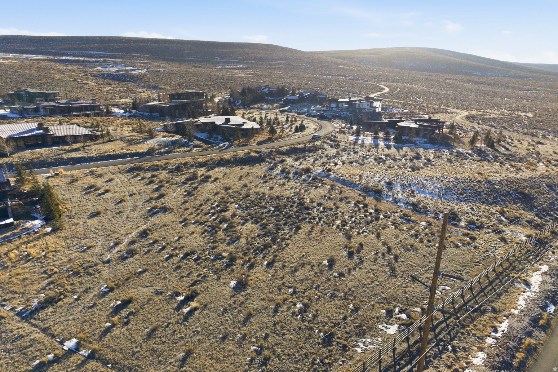 PALISADES SUBDIVISION - Land