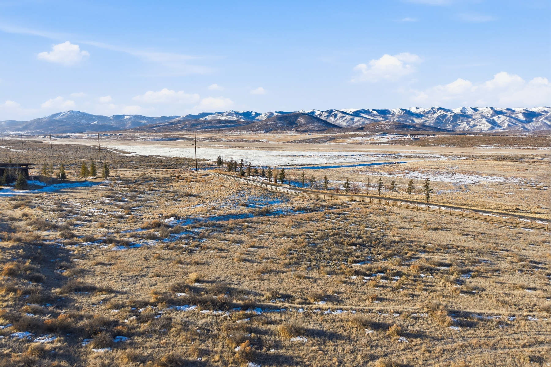 PALISADES SUBDIVISION - Land