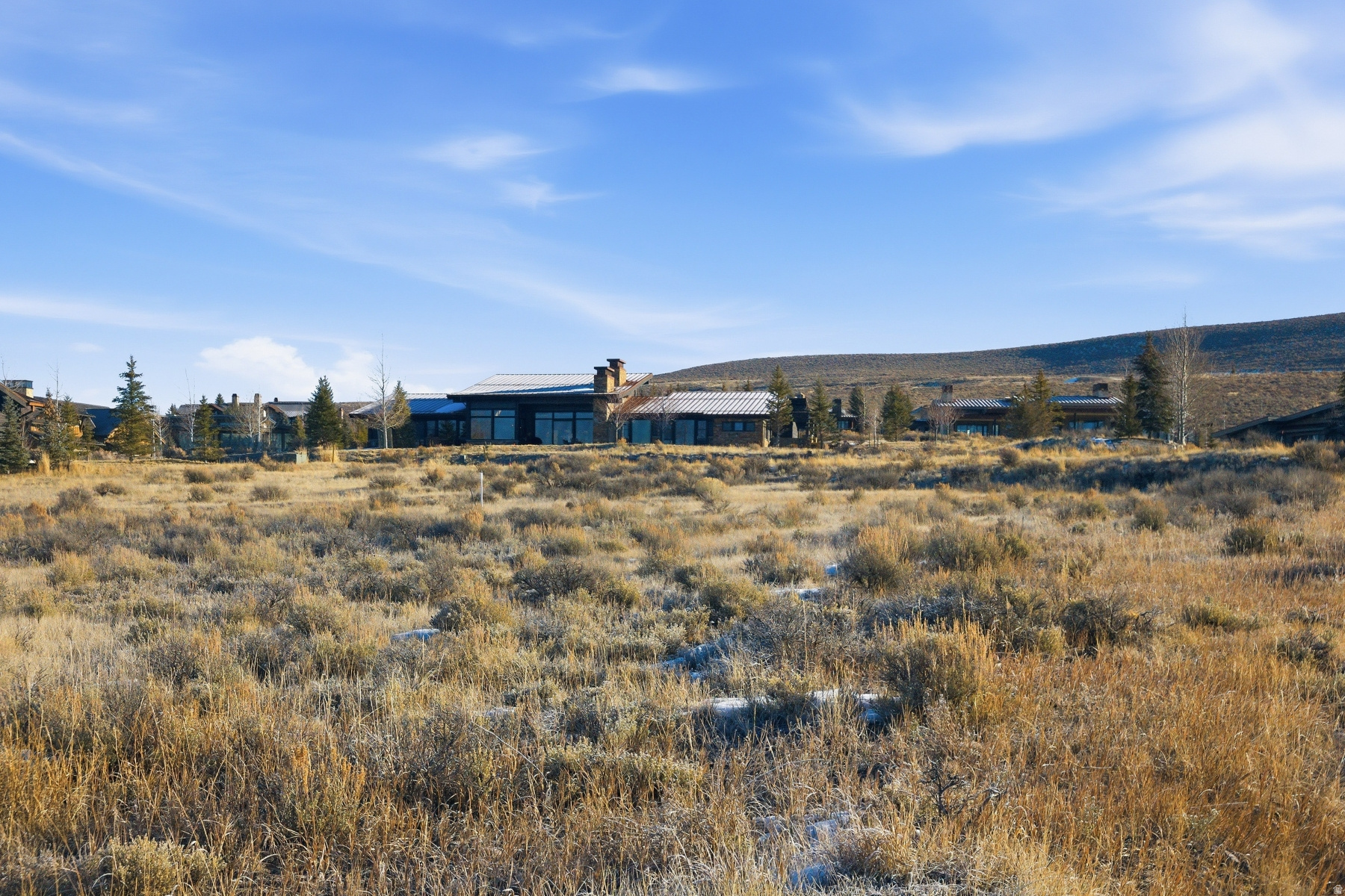 PALISADES SUBDIVISION - Land