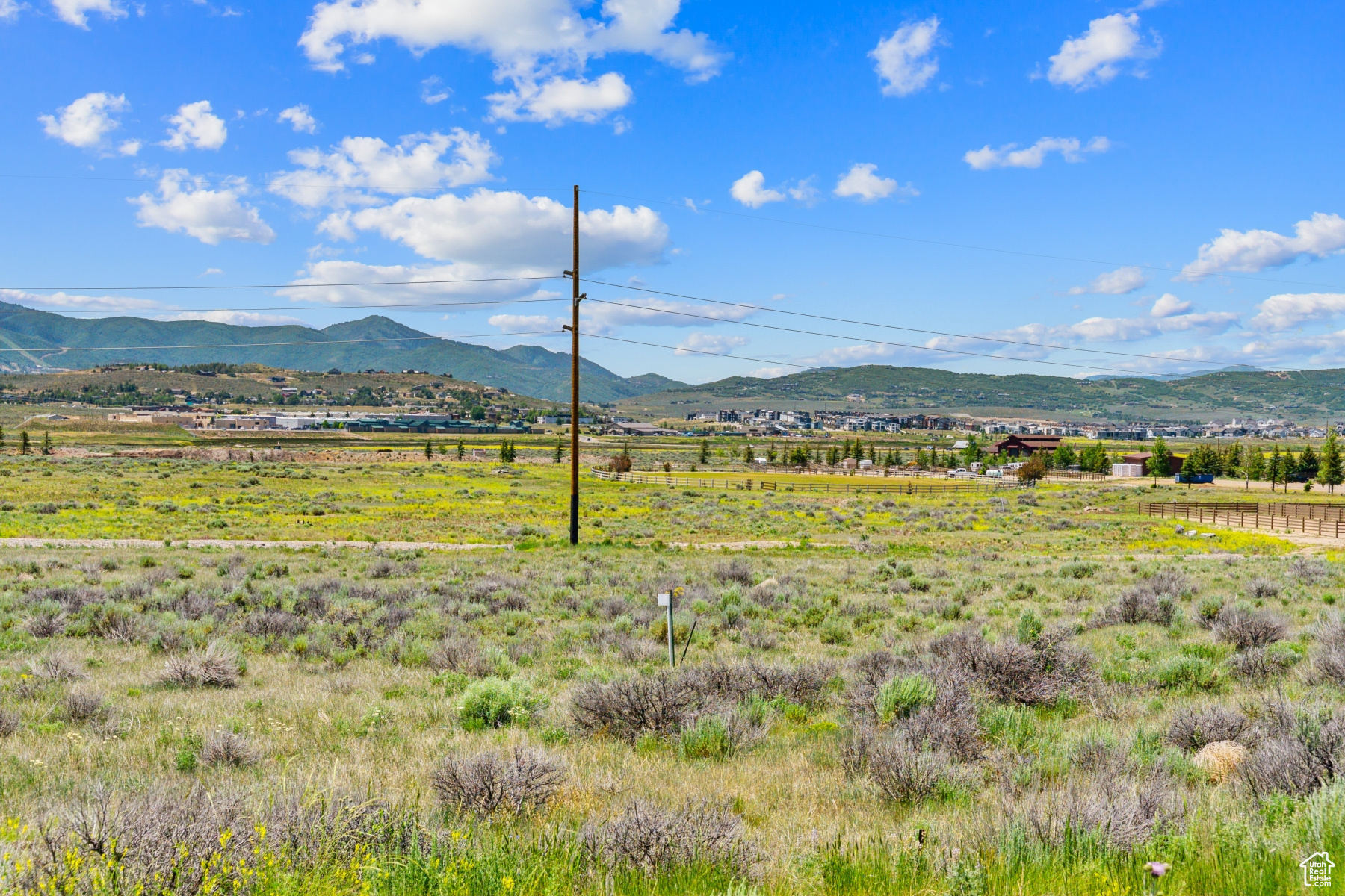 PALISADES SUBDIVISION - Land