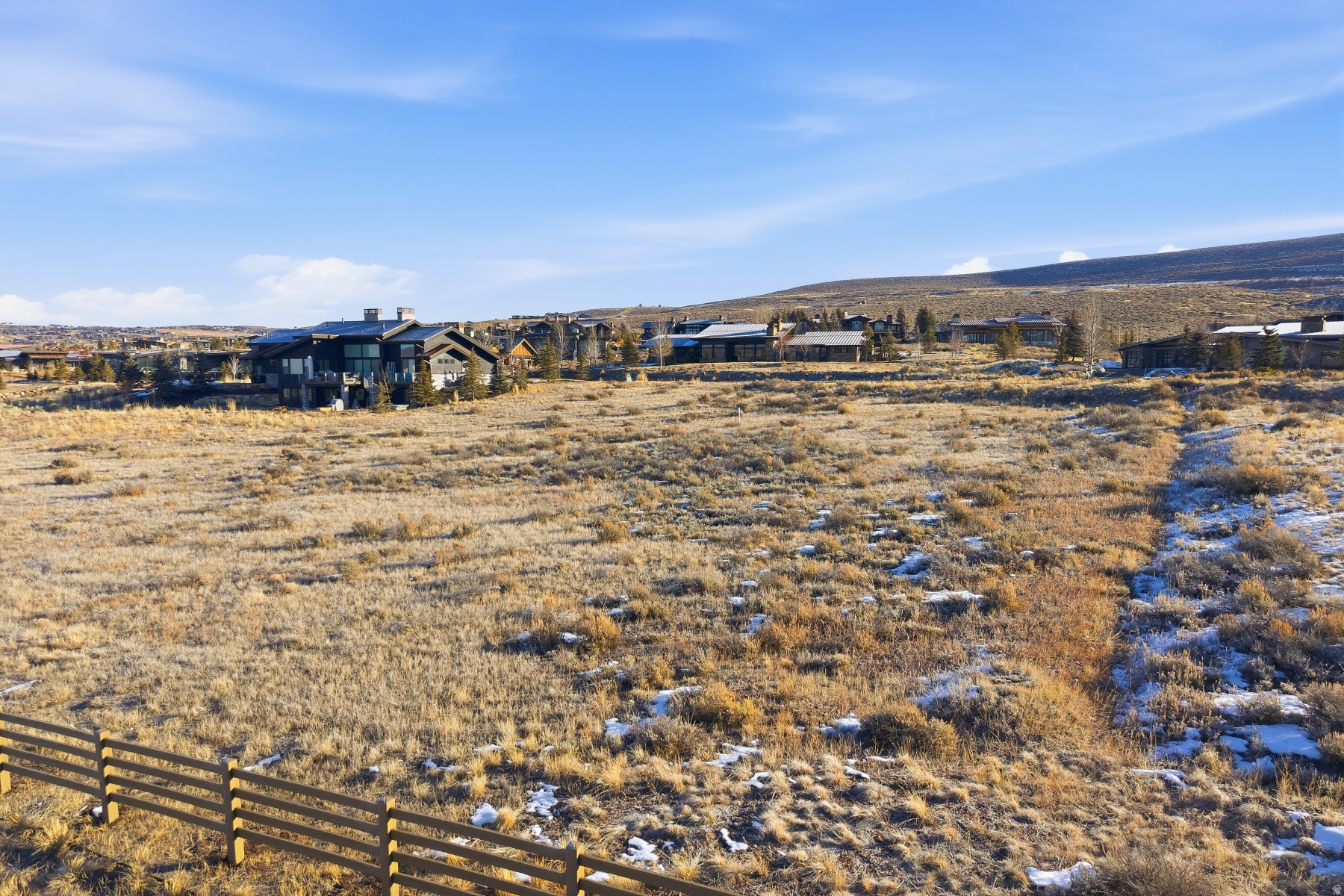 PALISADES SUBDIVISION - Land