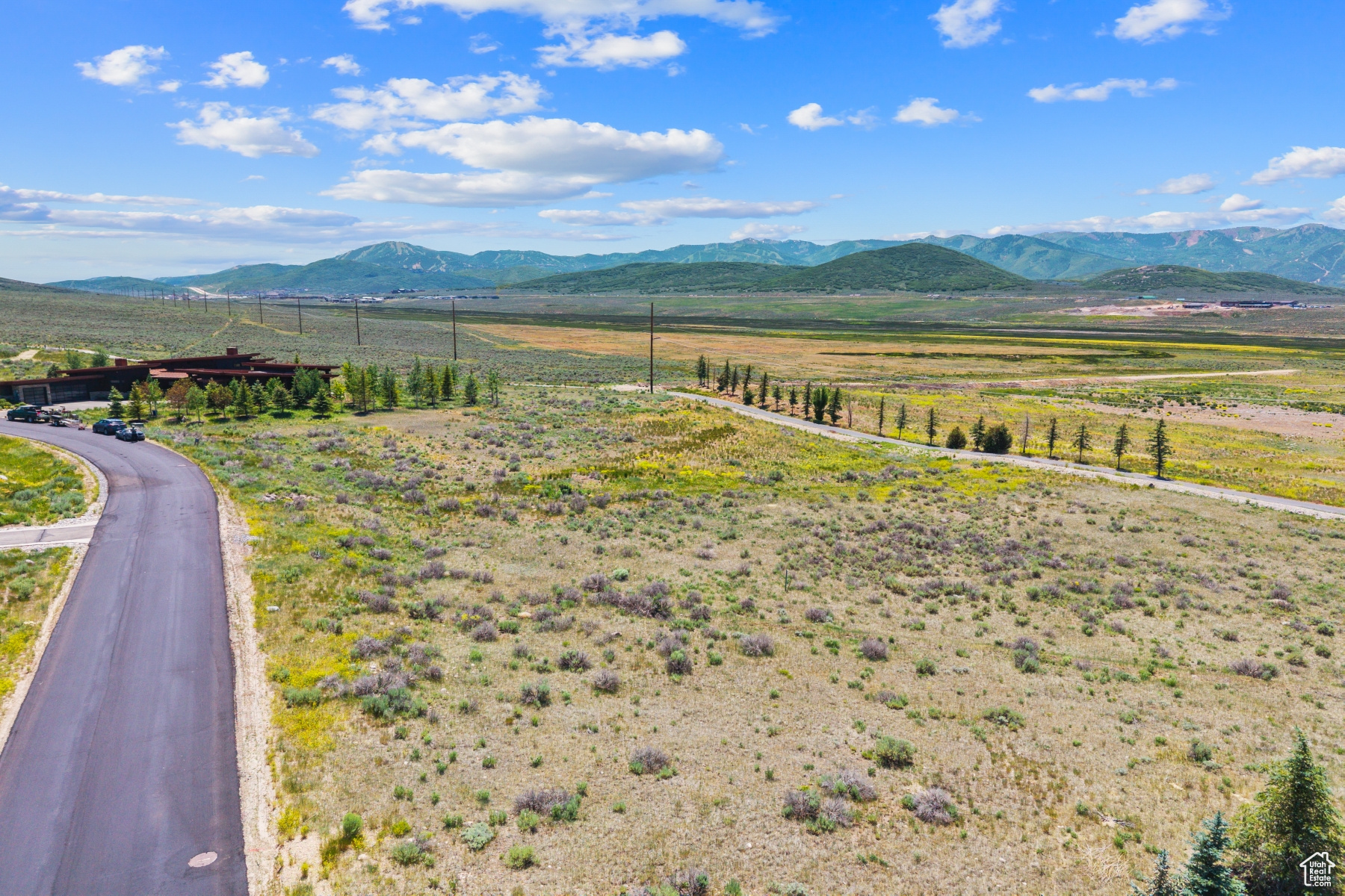 PALISADES SUBDIVISION - Land