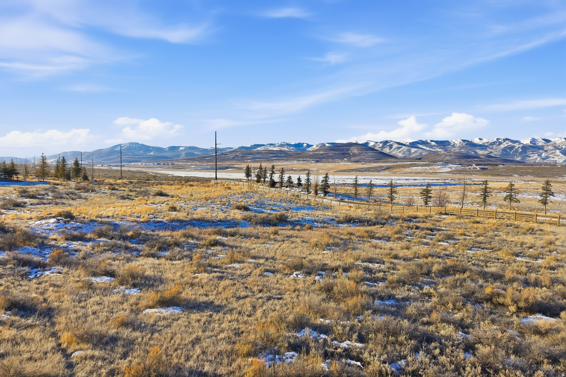 PALISADES SUBDIVISION - Land