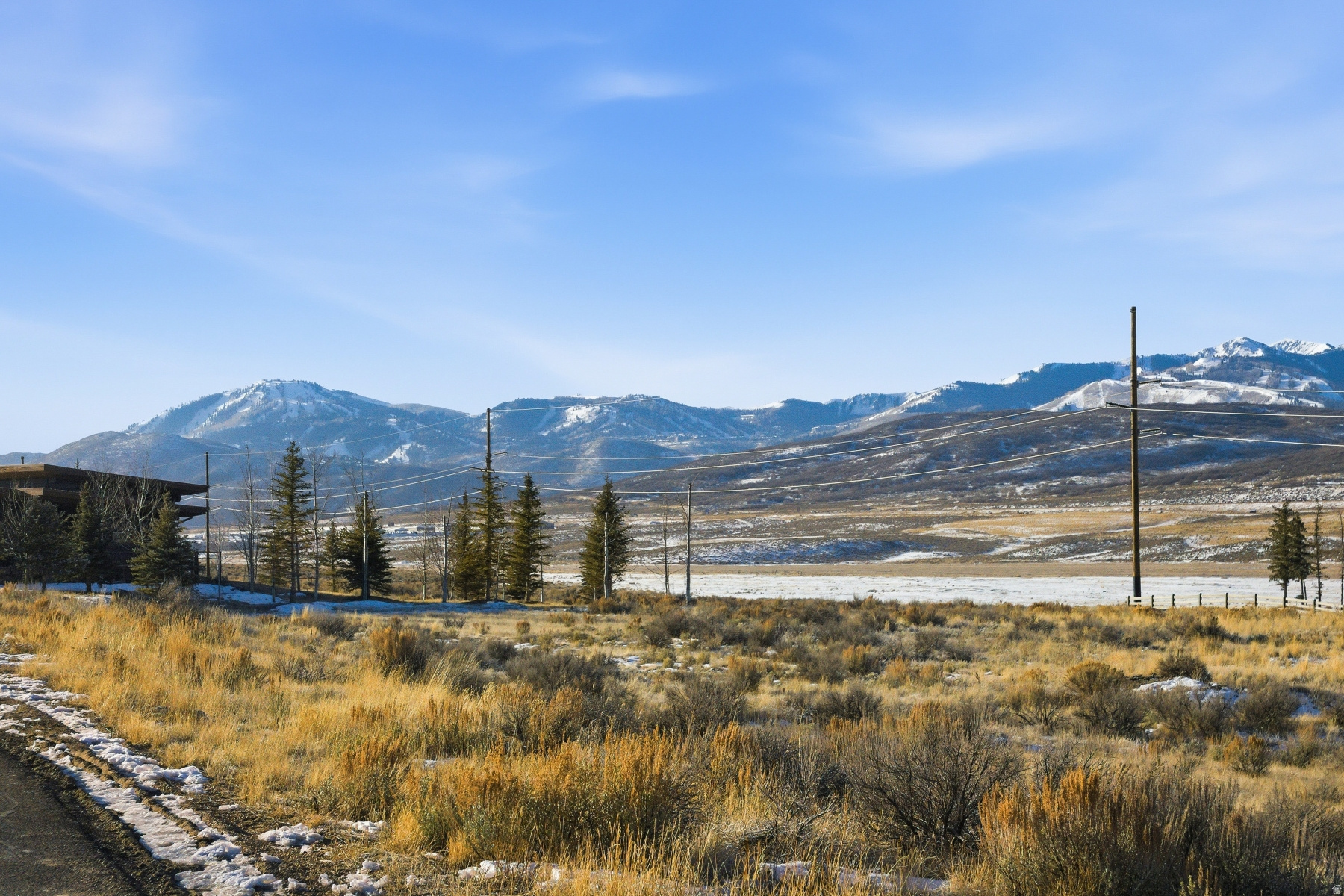 PALISADES SUBDIVISION - Land