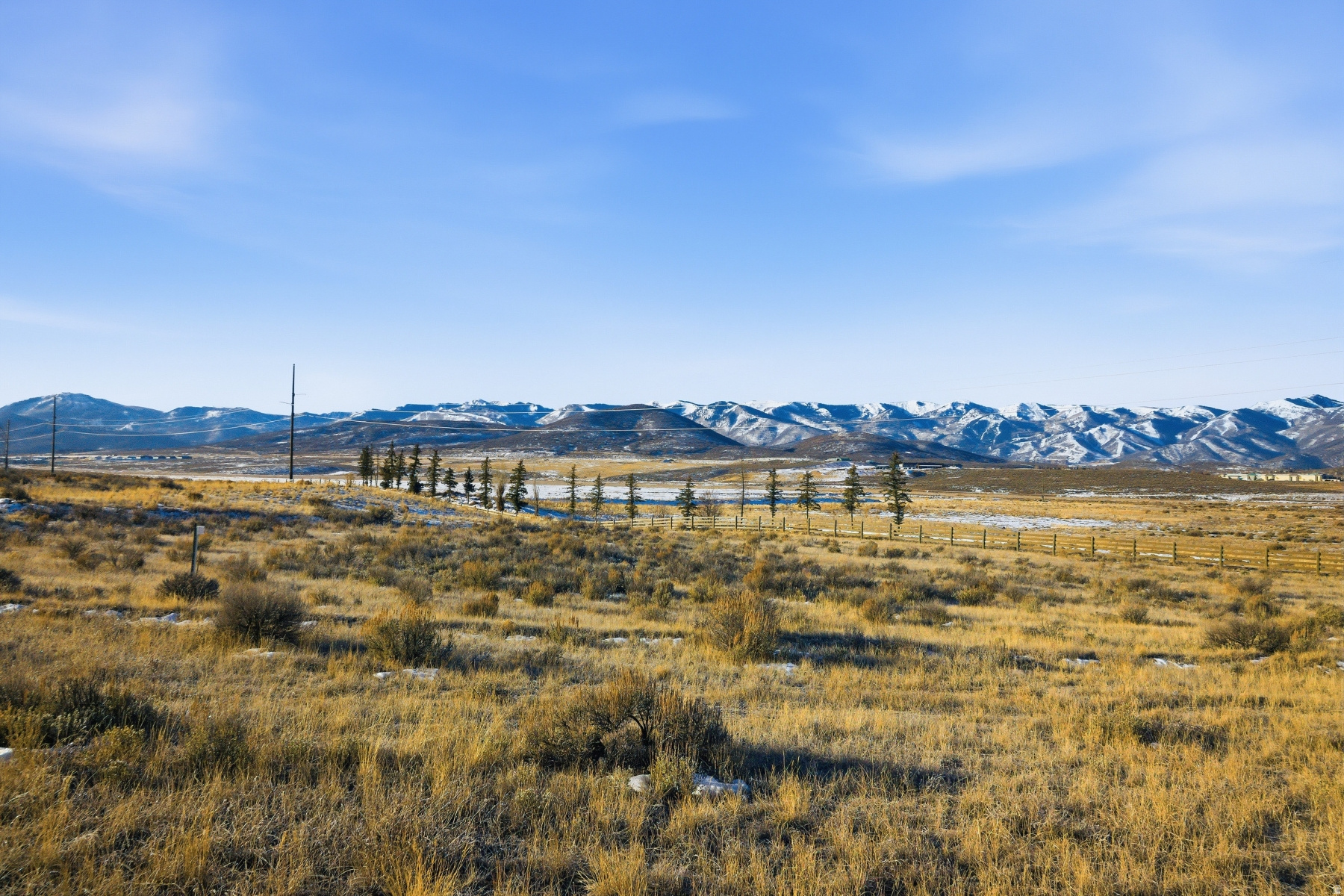 PALISADES SUBDIVISION - Land